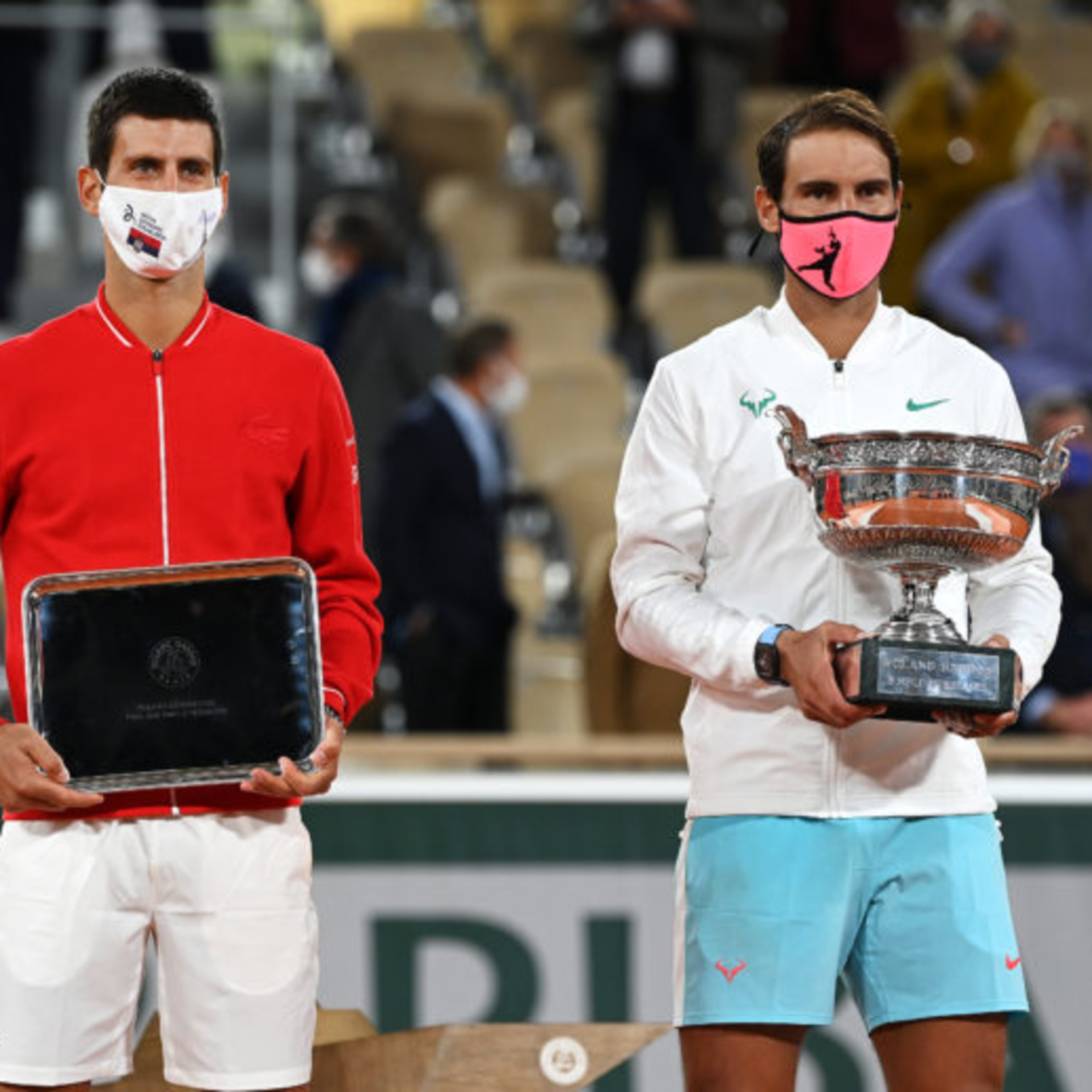 #33 - Roland Garros 2020 - Rafael Nadal ganha pela 13ª vez c/Pedro Keul episode artwork