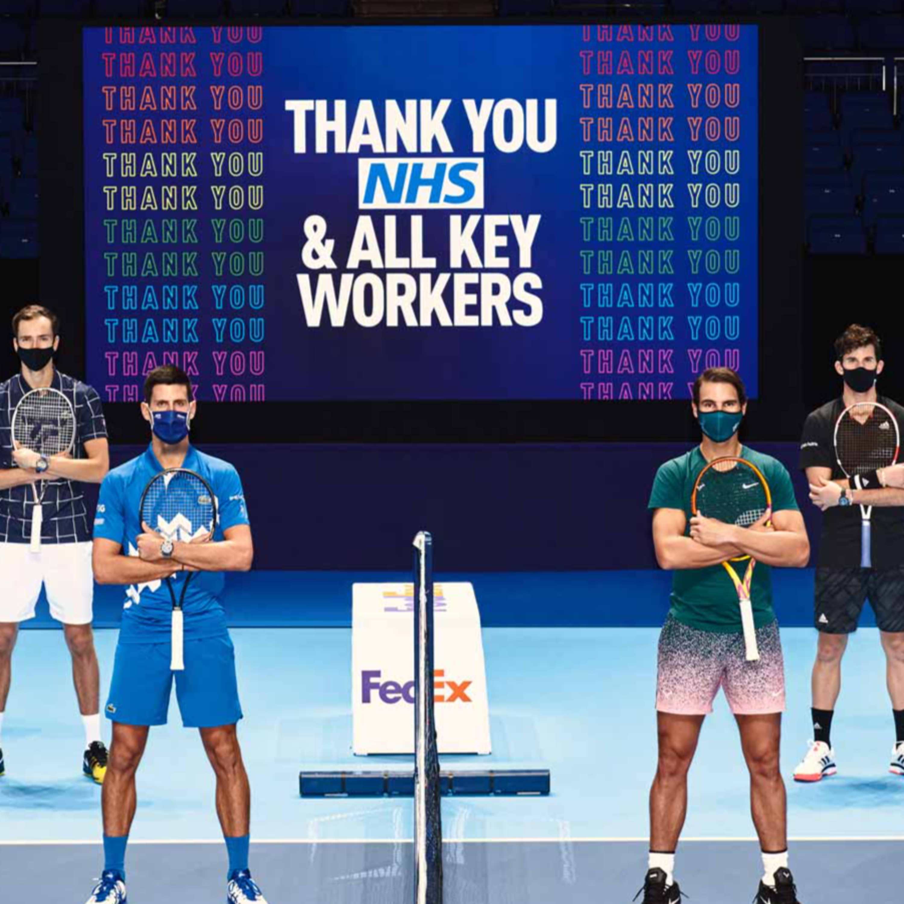 #34 - Nitto ATP Finals 2020 - Antevisão e Apostas episode artwork