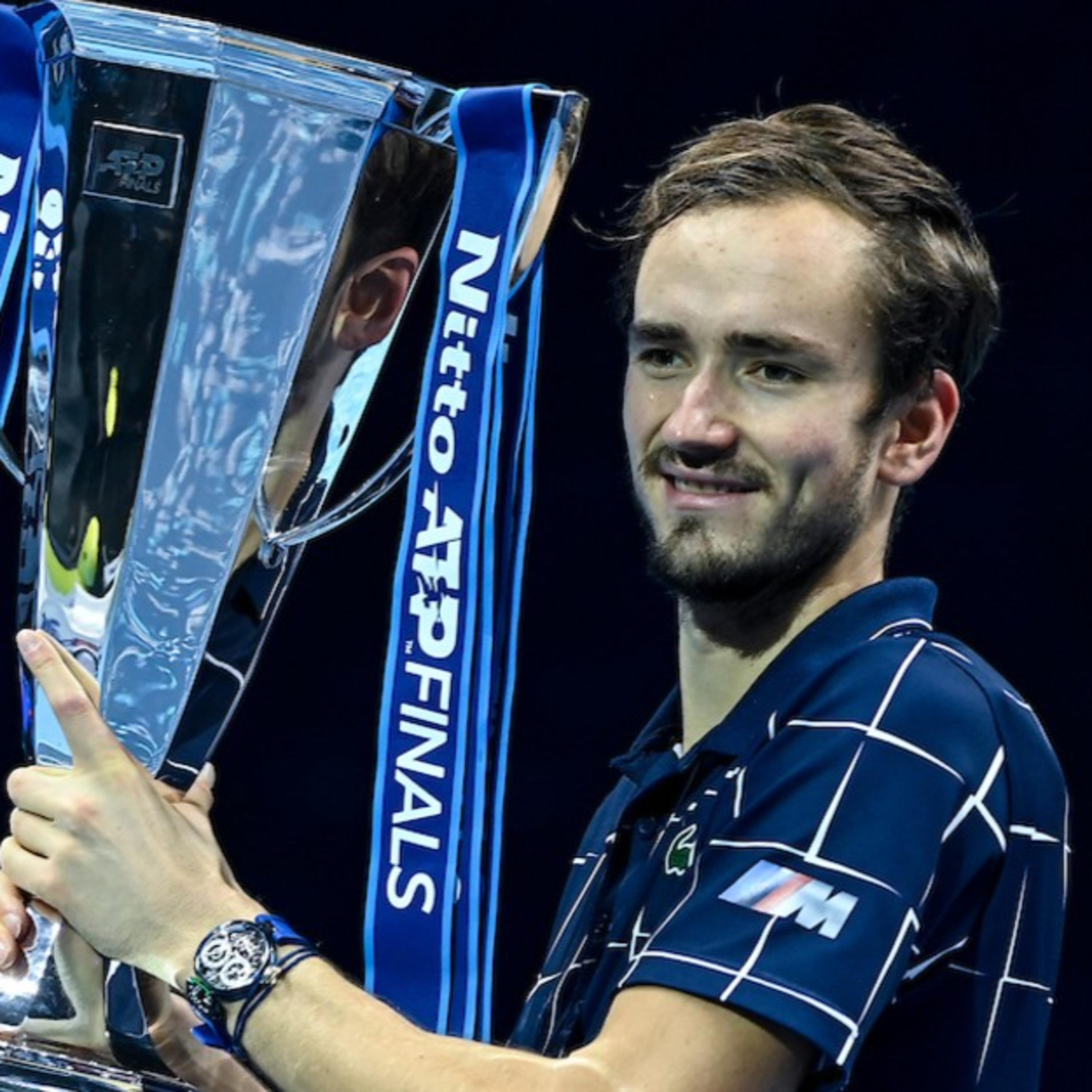 #35 - Medvedev ganha as ATP Finals 2020 episode artwork