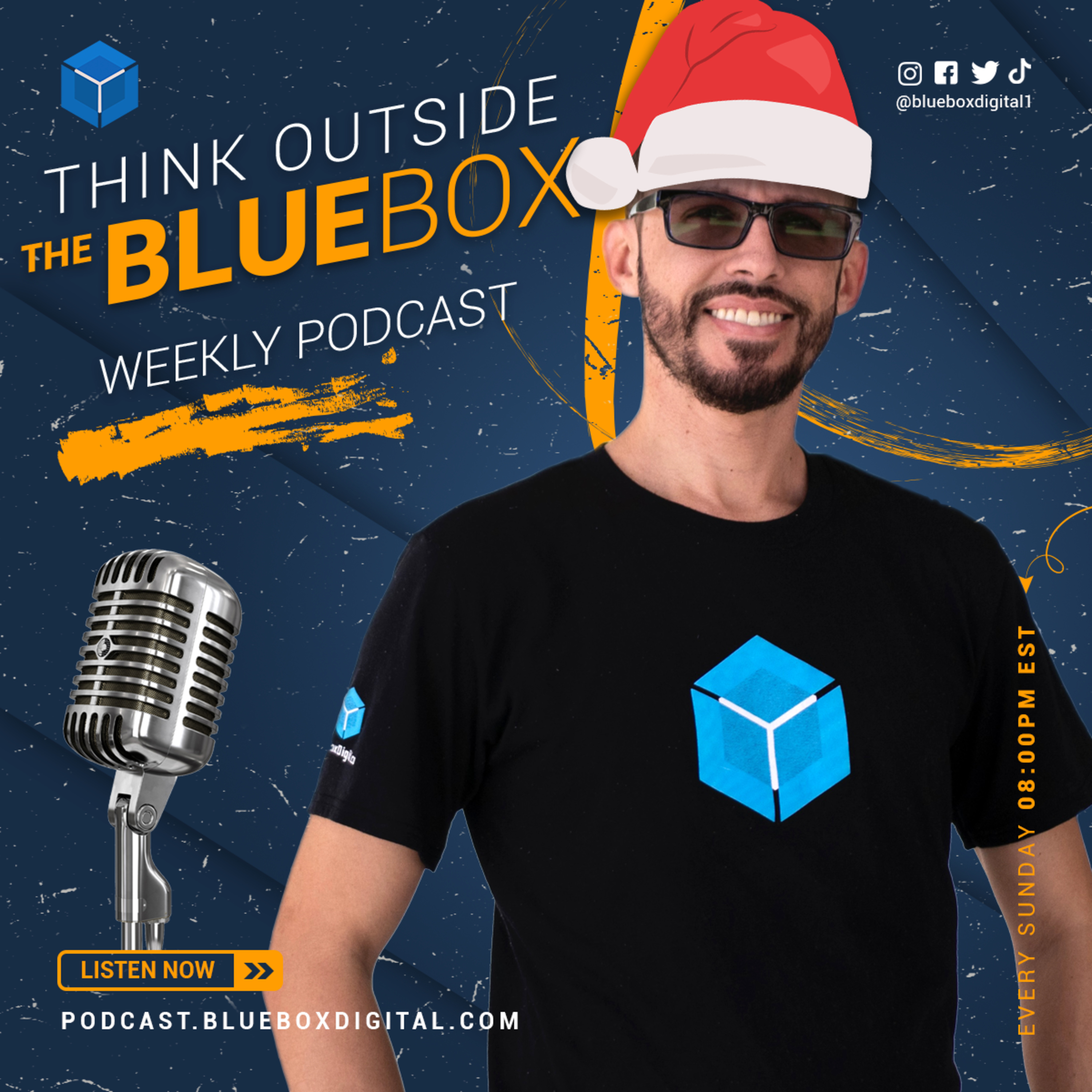 Think Outside The BlueBox