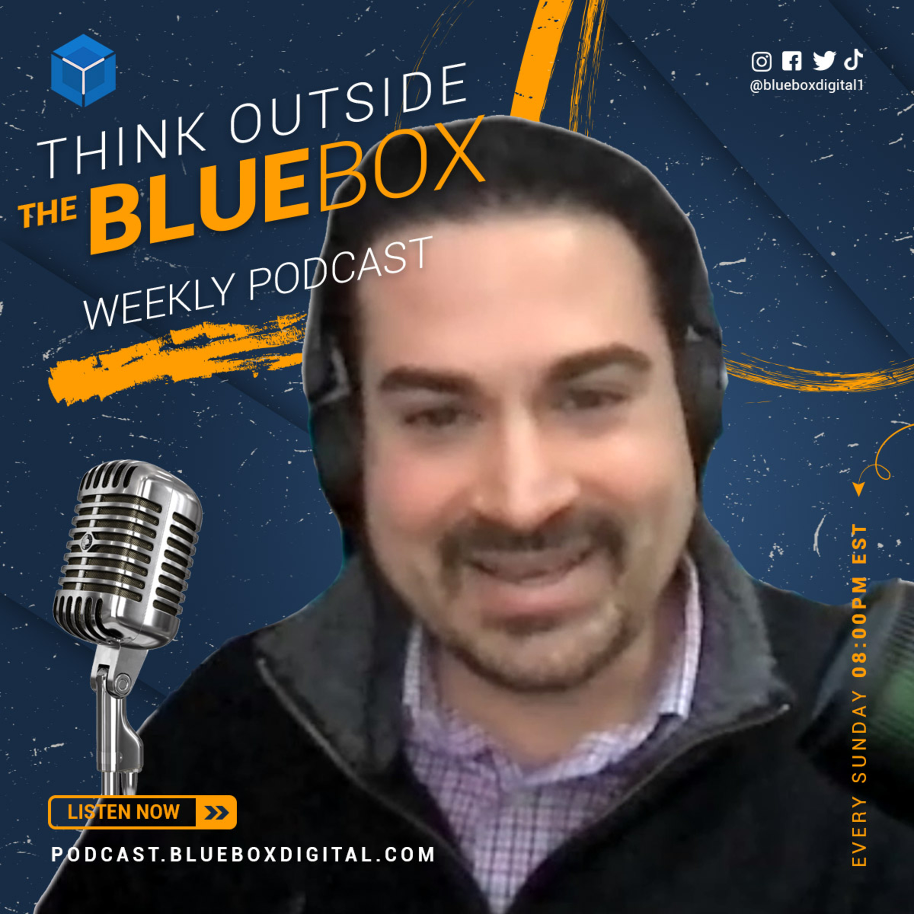 Think Outside The BlueBox