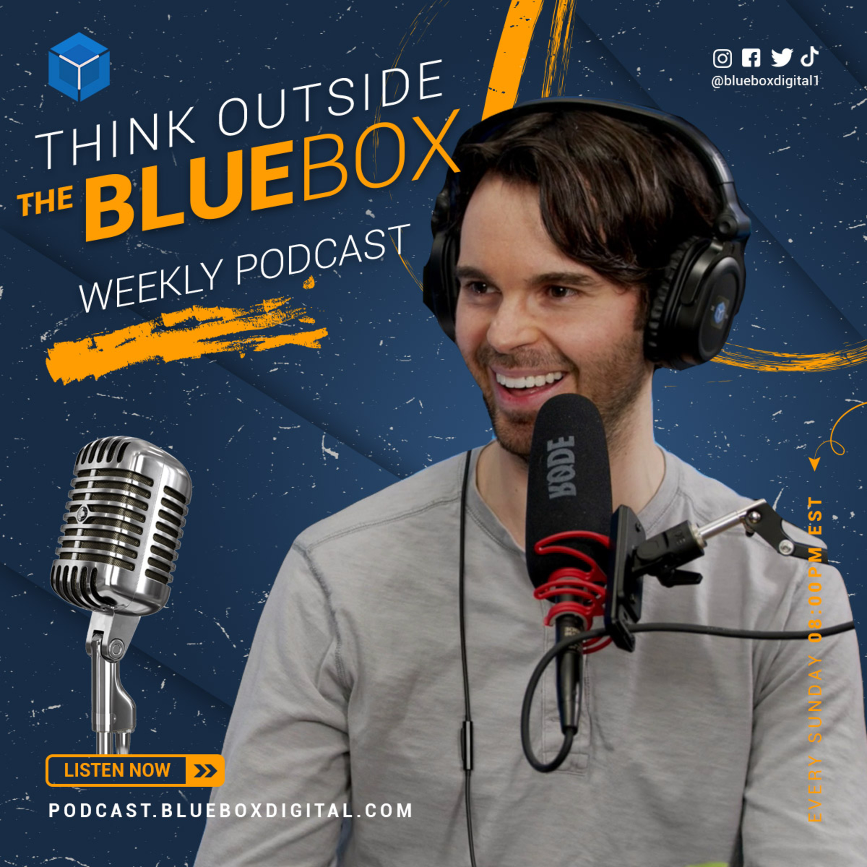 Think Outside The BlueBox