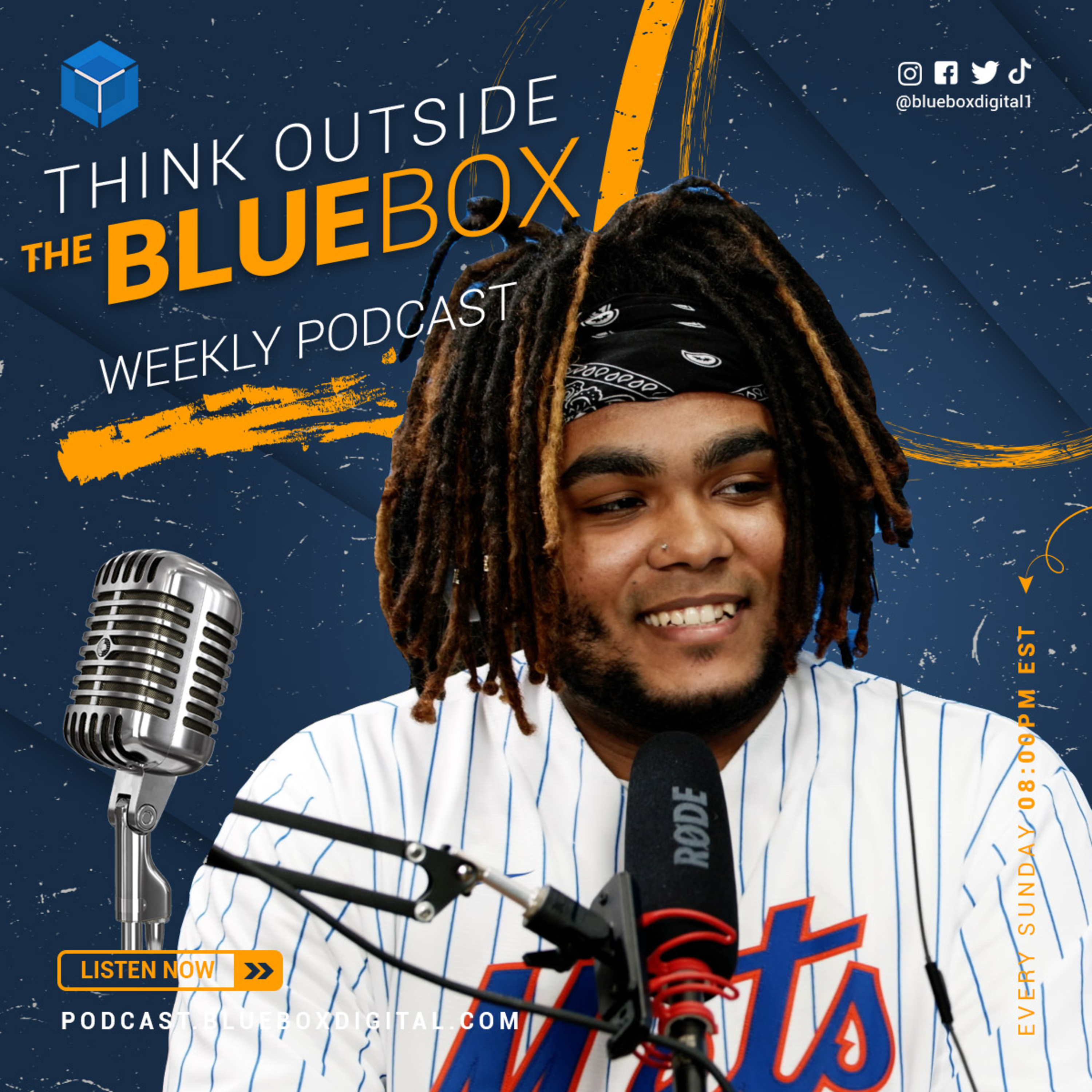 Think Outside The BlueBox