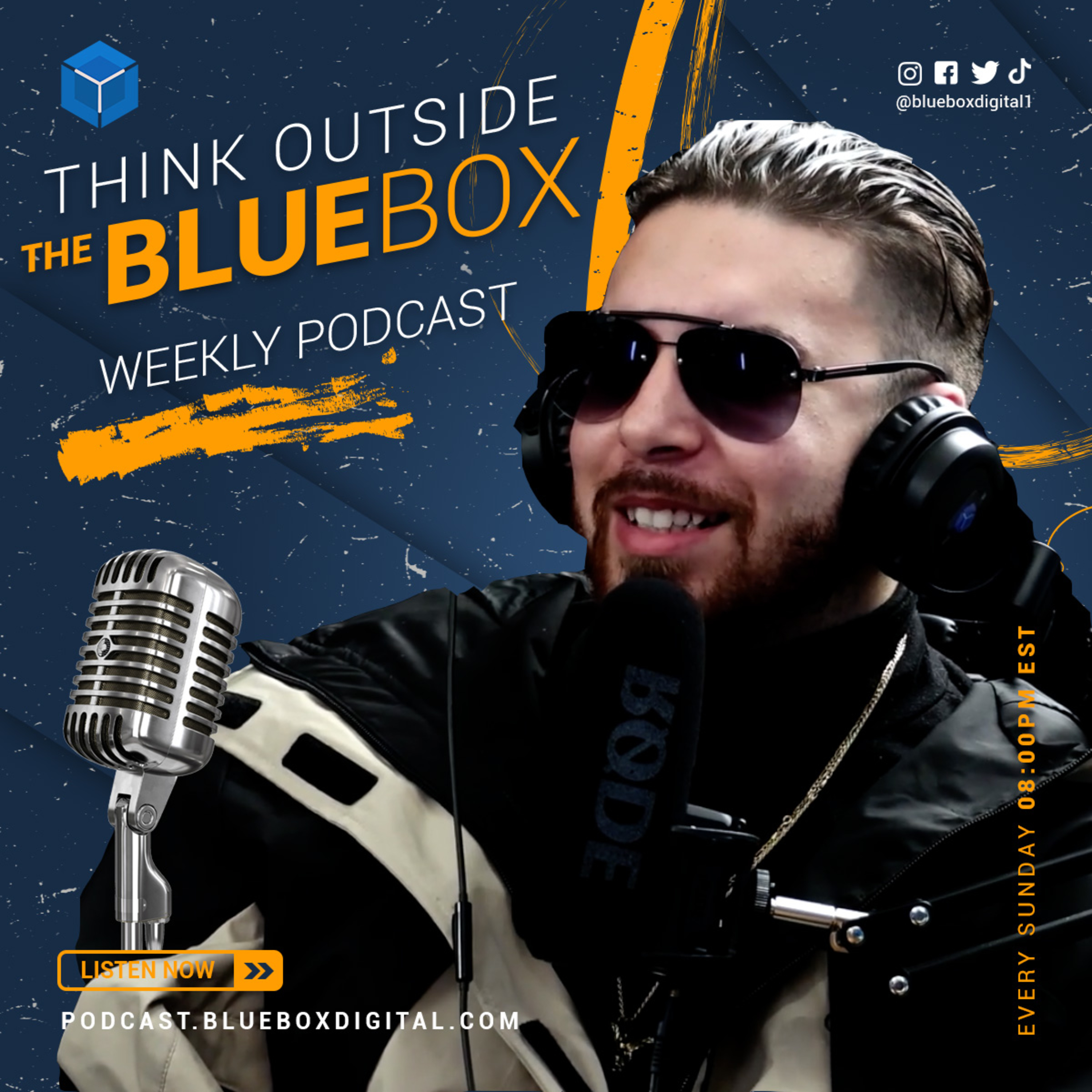 Think Outside The BlueBox