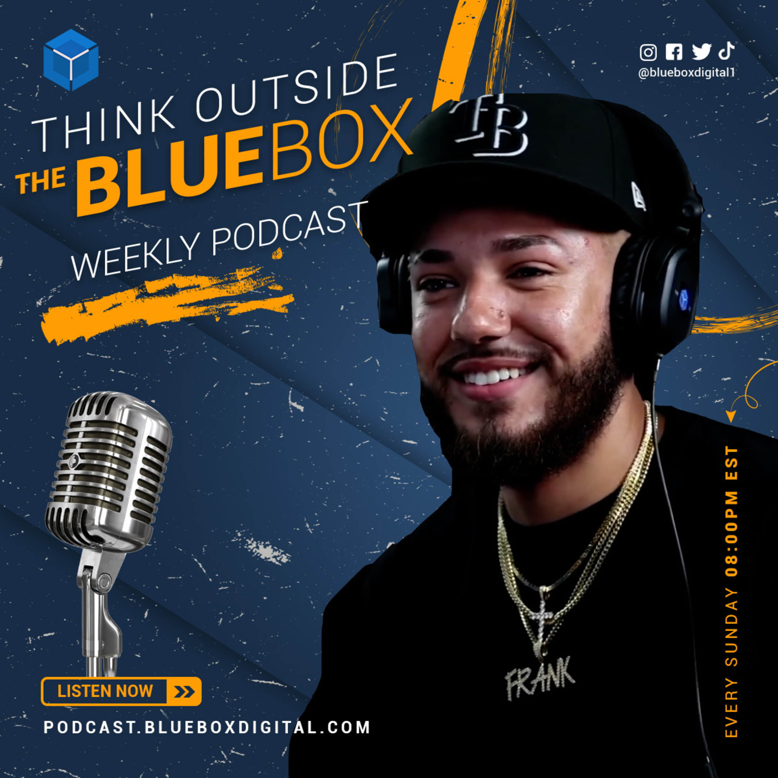 Think Outside The BlueBox