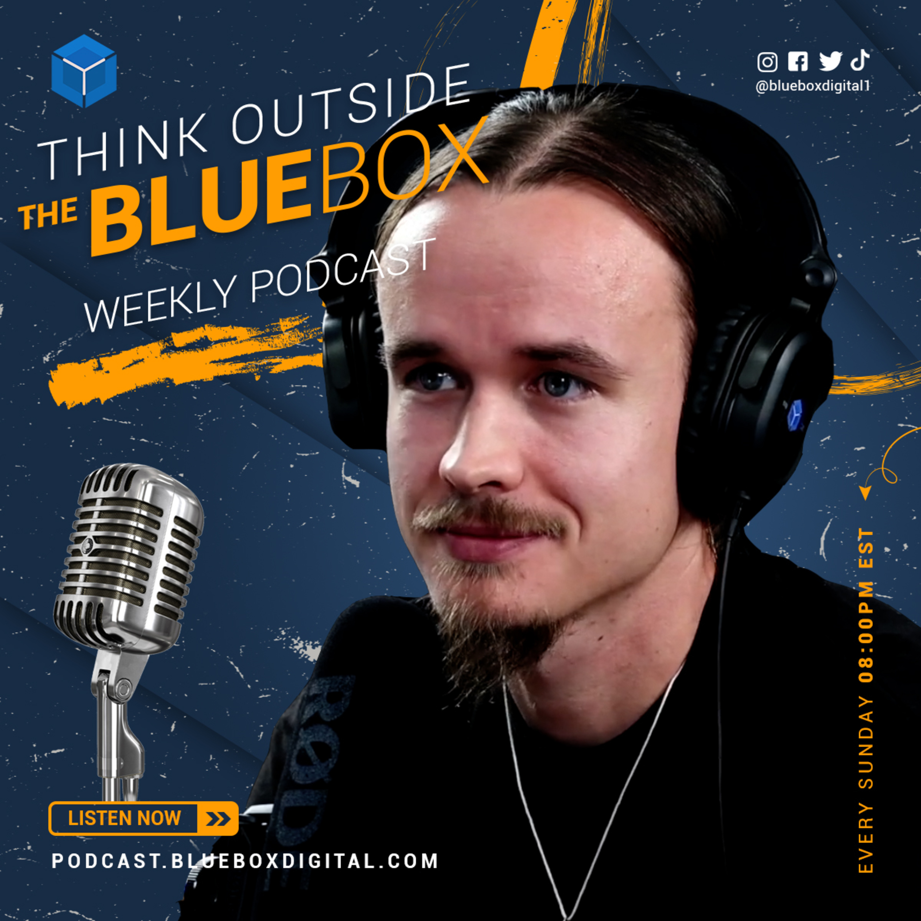 Think Outside The BlueBox