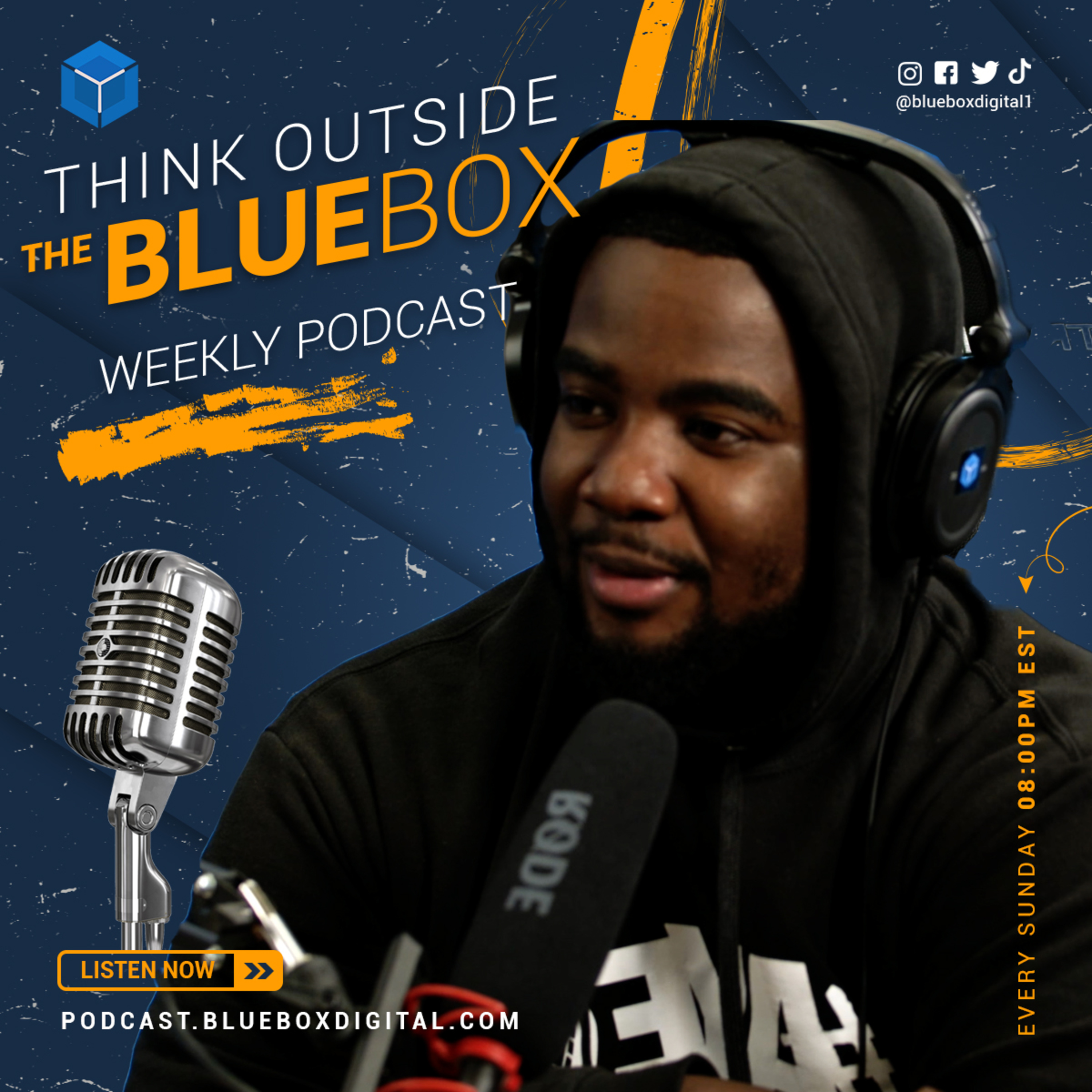 Think Outside The BlueBox