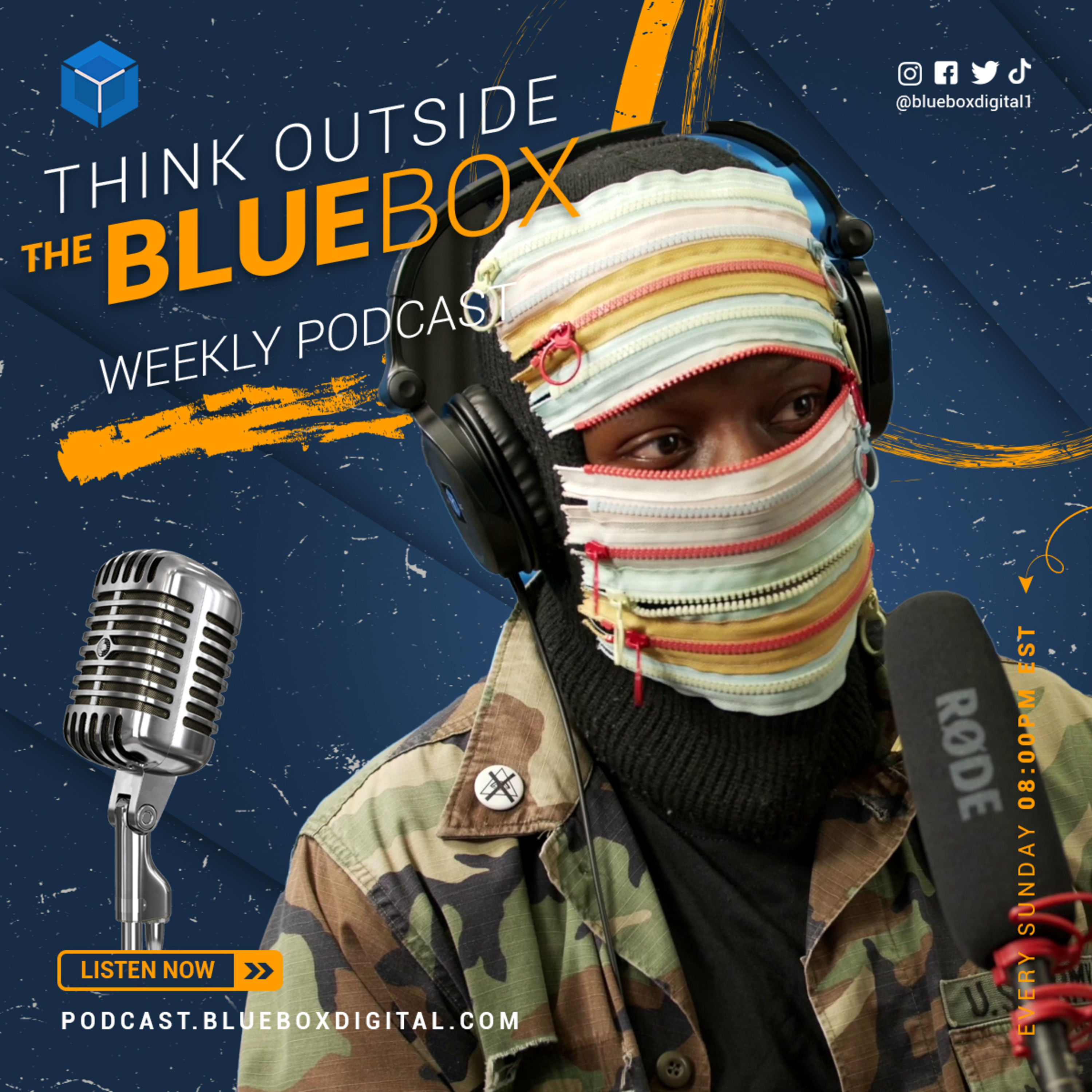 Think Outside The BlueBox