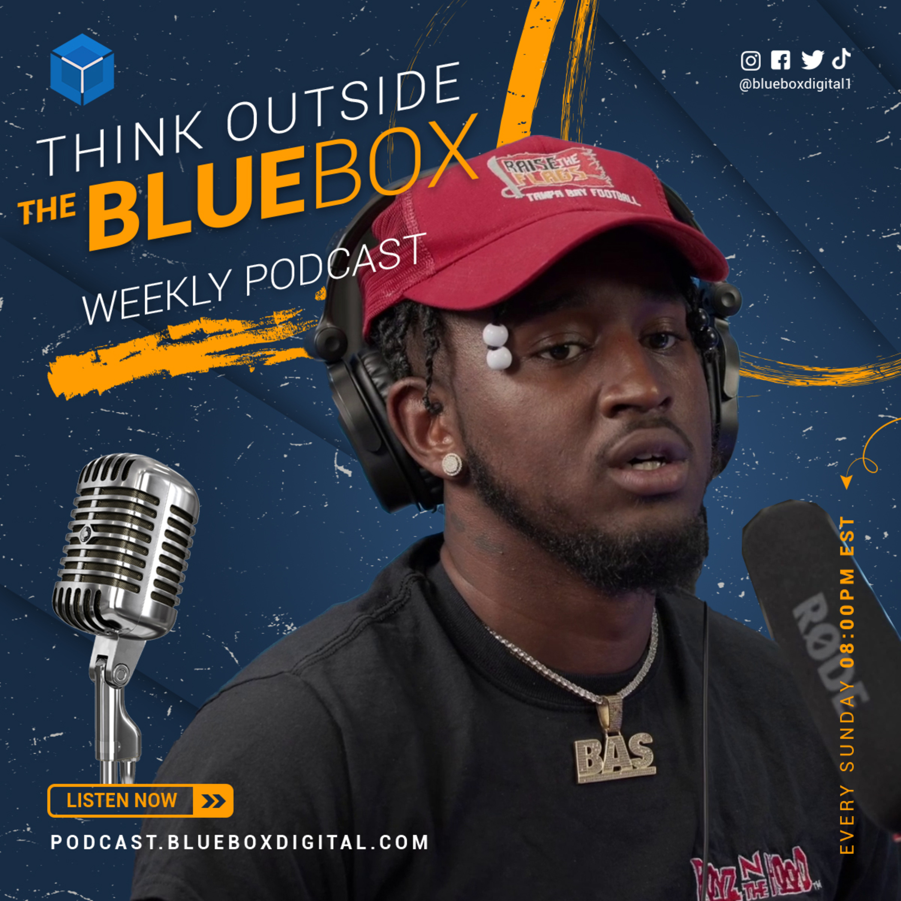 Think Outside The BlueBox