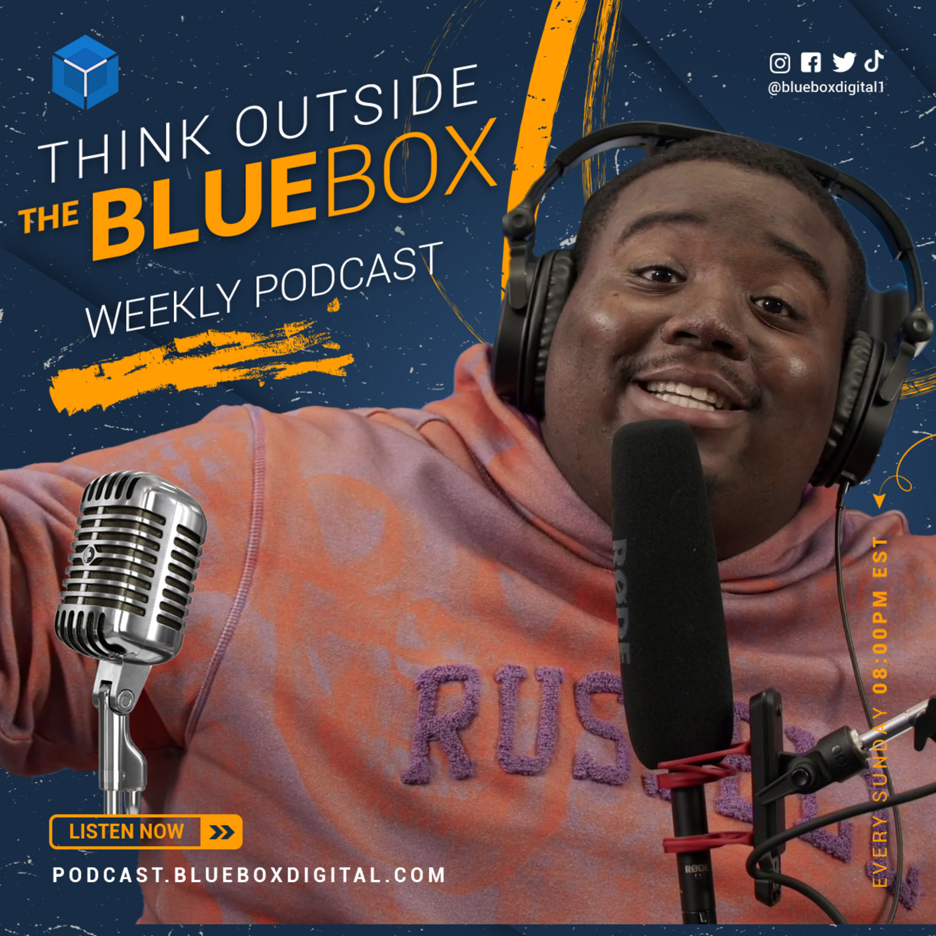 Think Outside The BlueBox