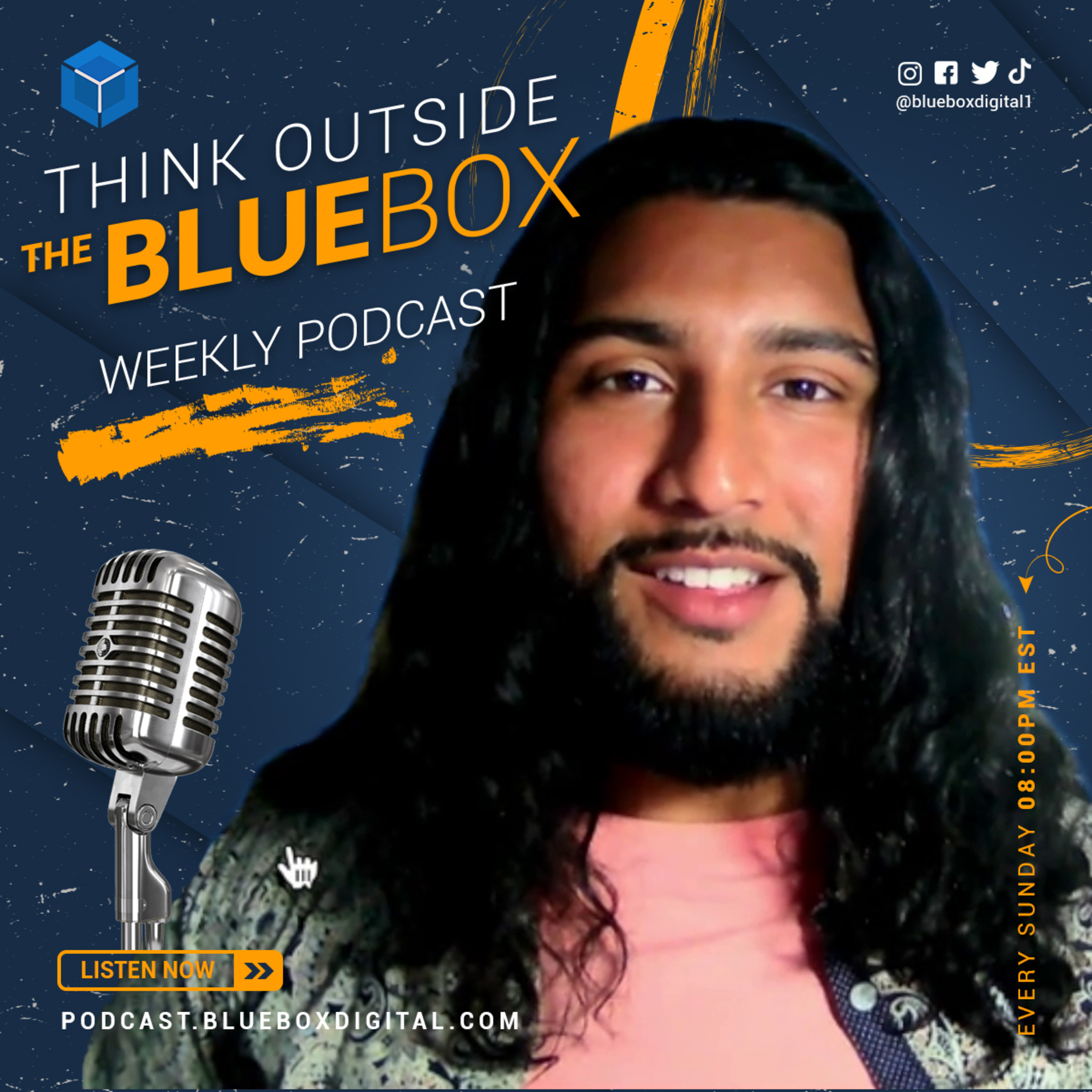 Think Outside The BlueBox