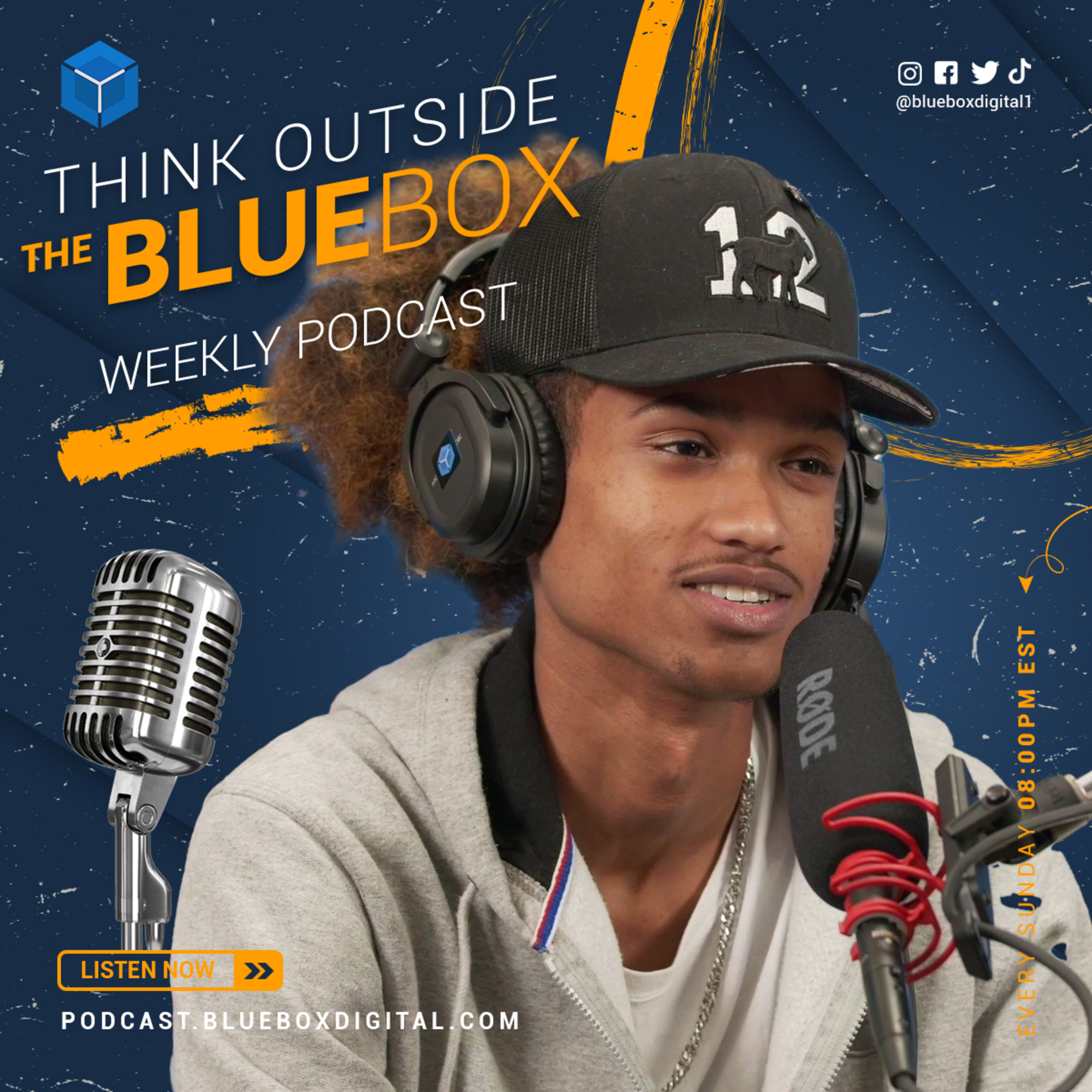 Think Outside The BlueBox