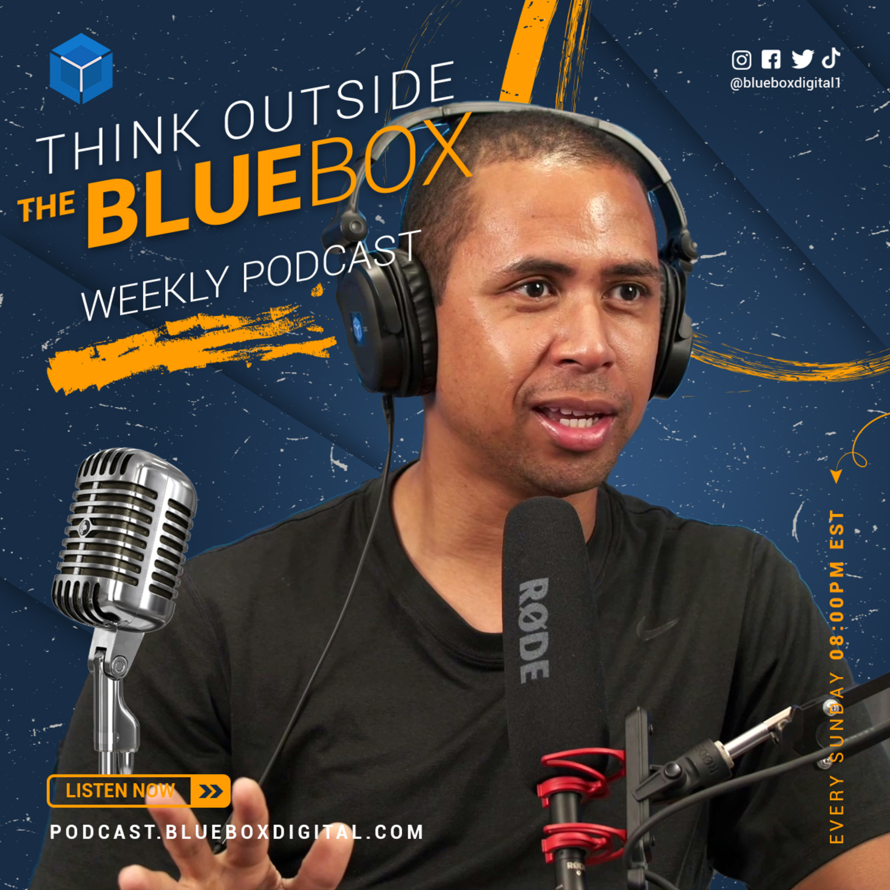 Think Outside The BlueBox