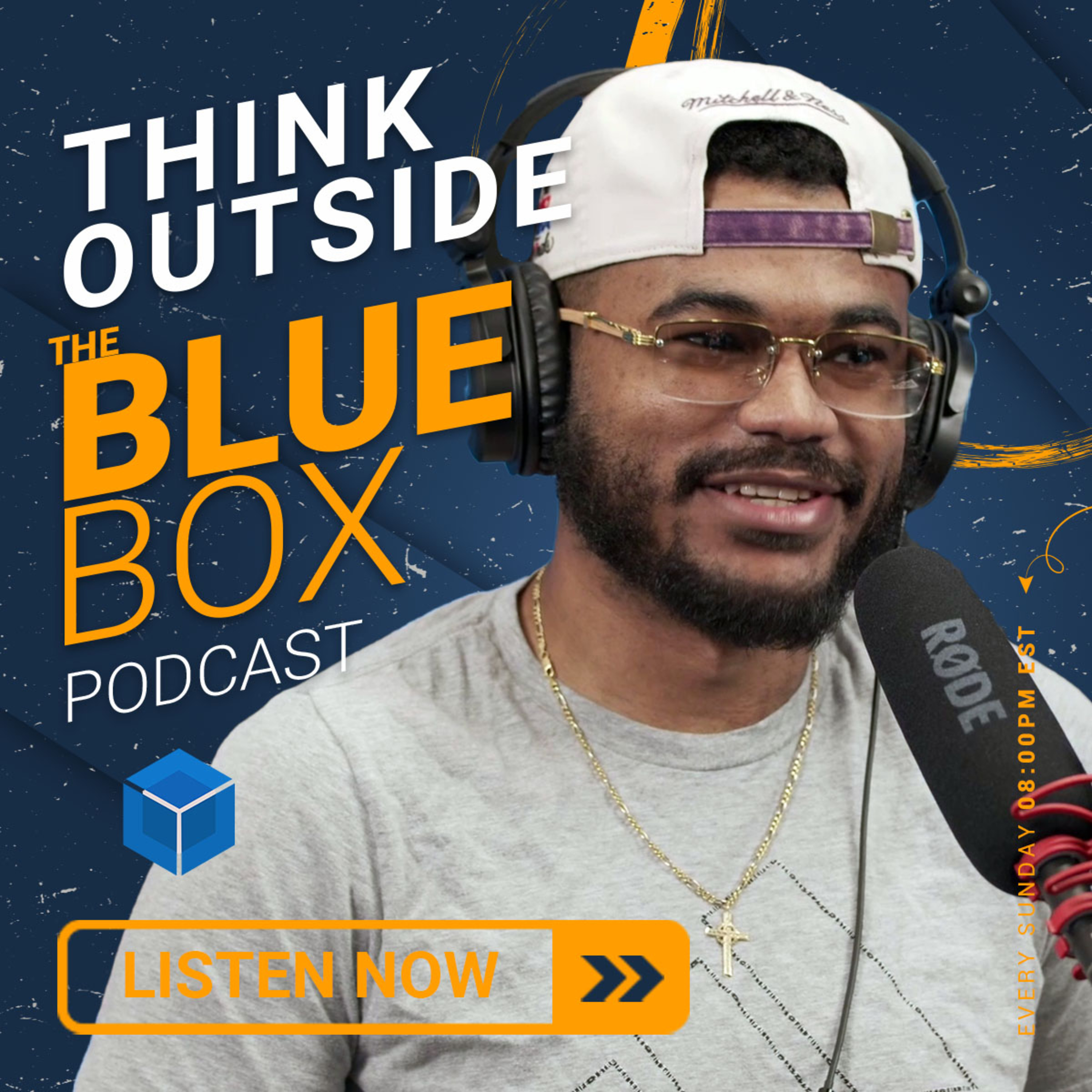 Think Outside The BlueBox
