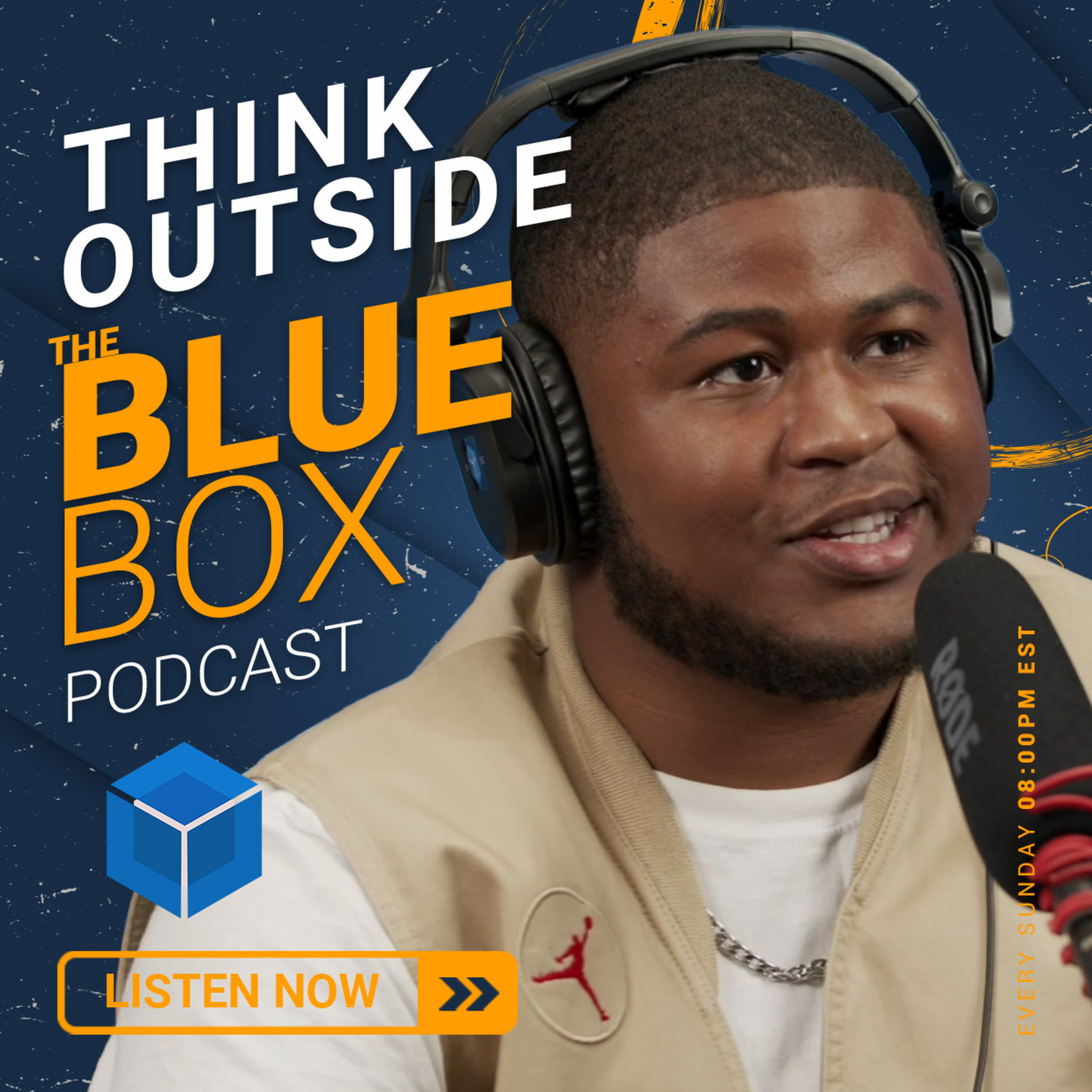 Think Outside The BlueBox