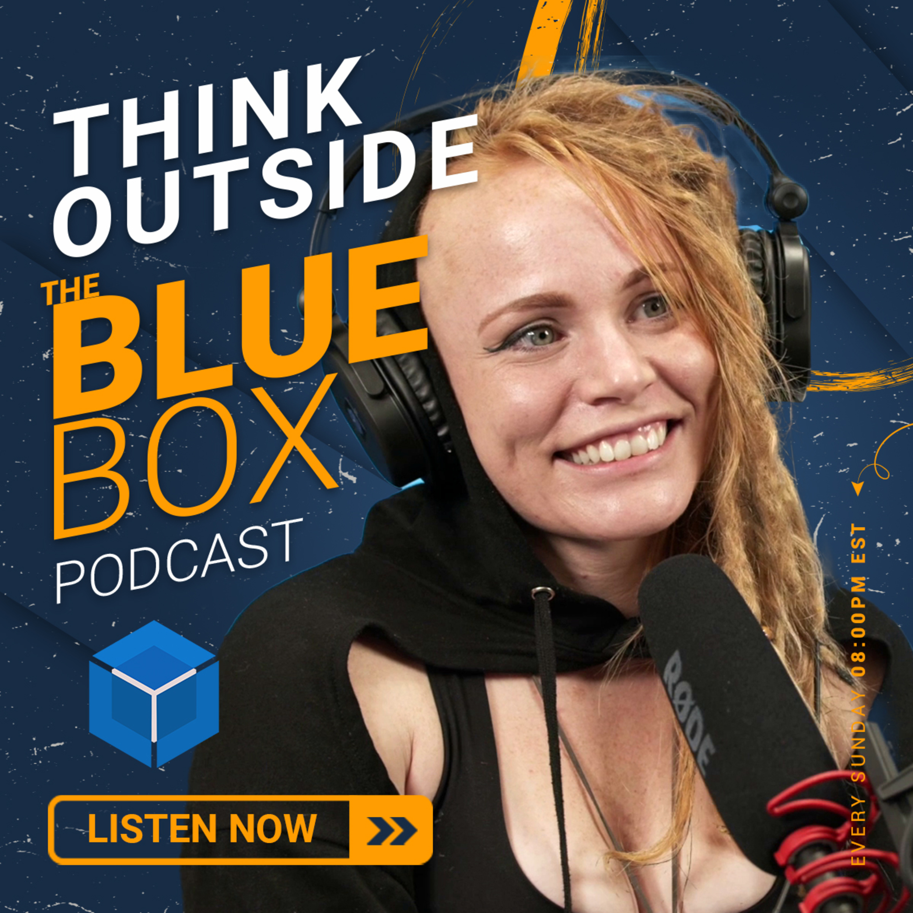 Think Outside The BlueBox