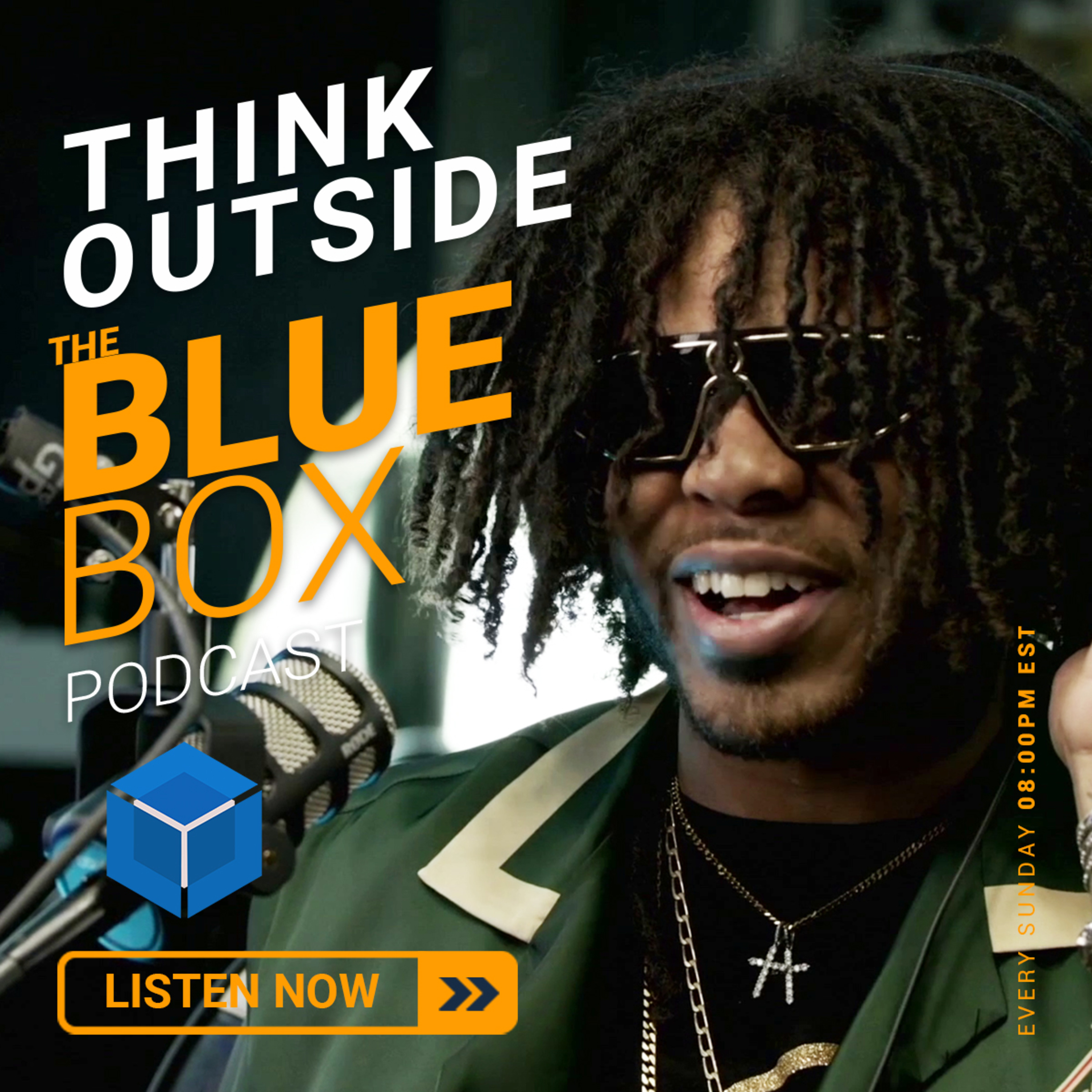 Think Outside The BlueBox