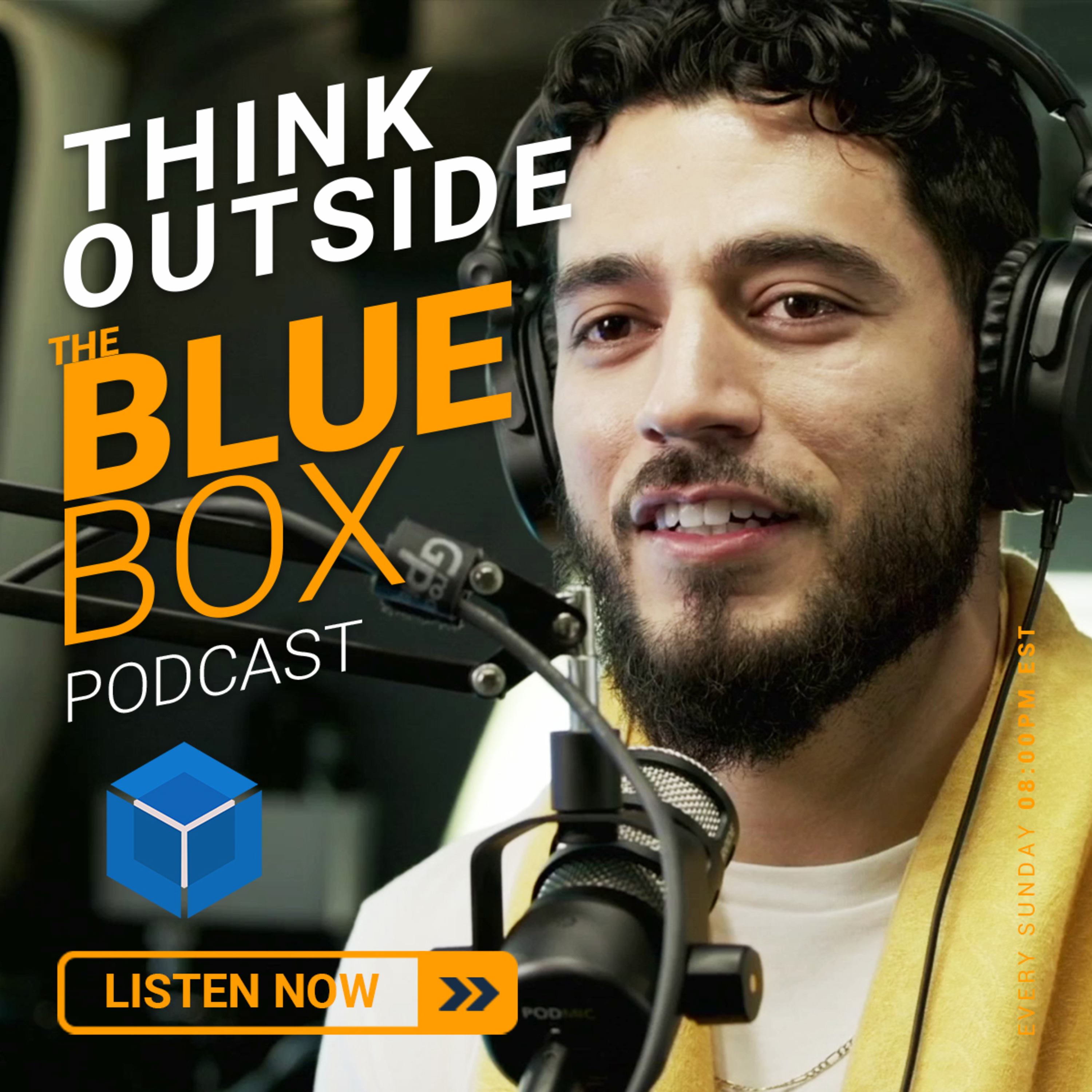 Think Outside The BlueBox