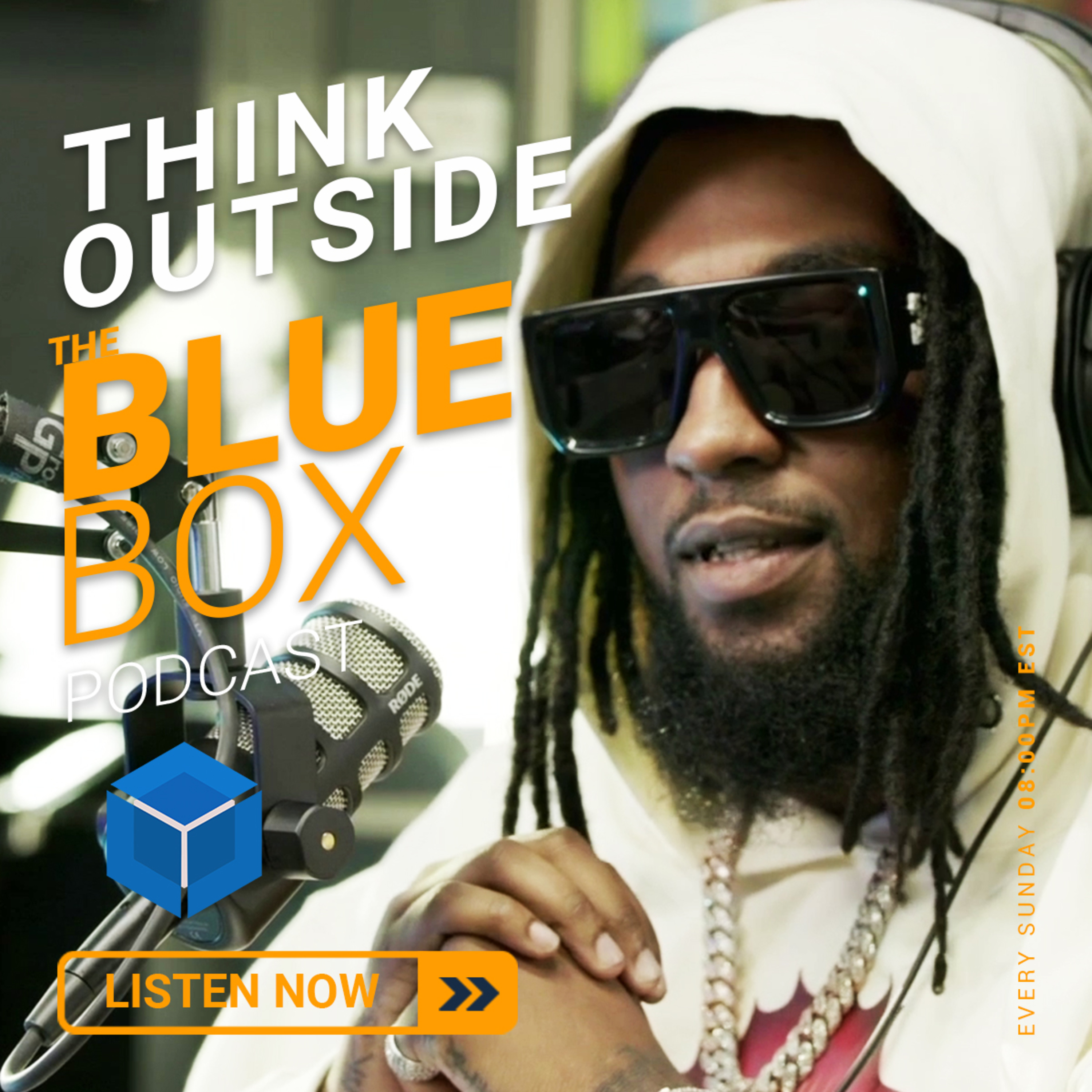 Think Outside The BlueBox