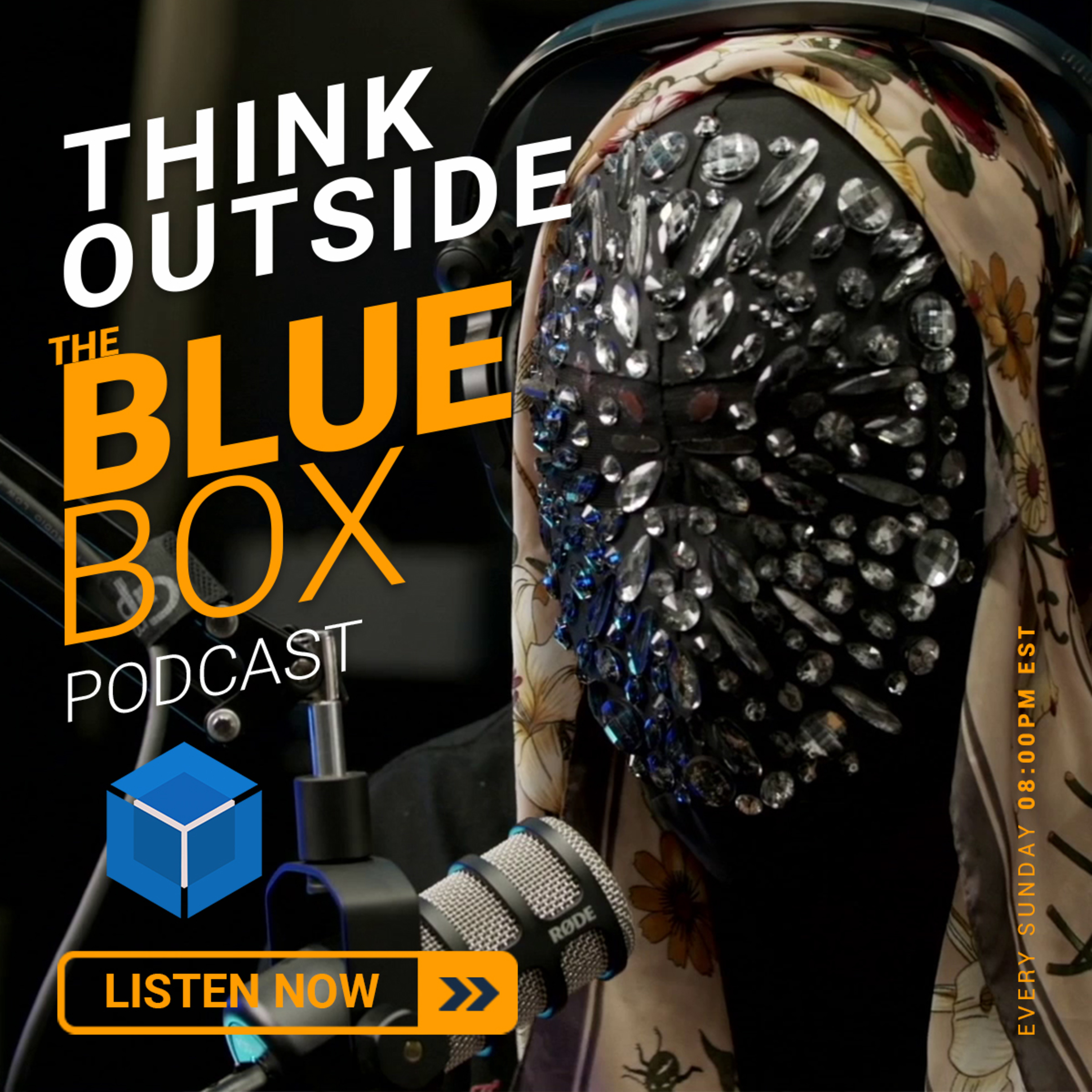 Think Outside The BlueBox