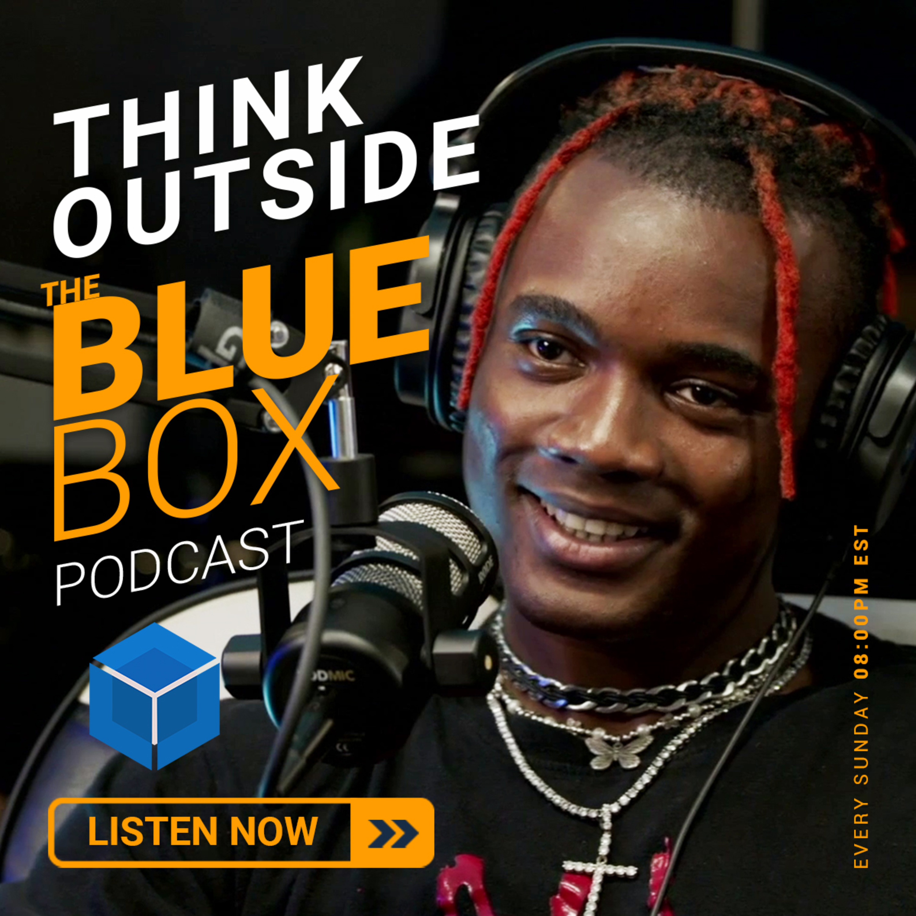 Think Outside The BlueBox