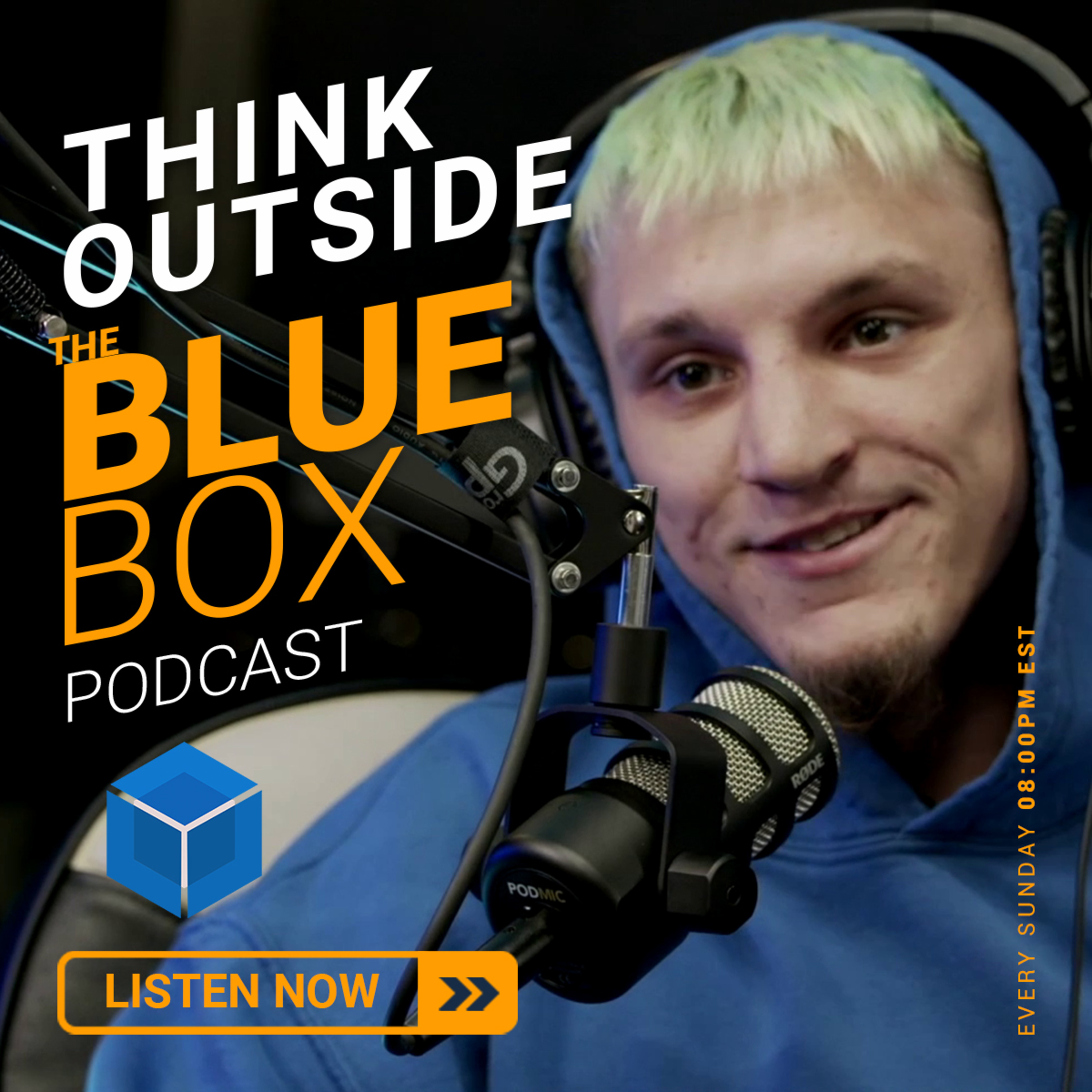 Think Outside The BlueBox
