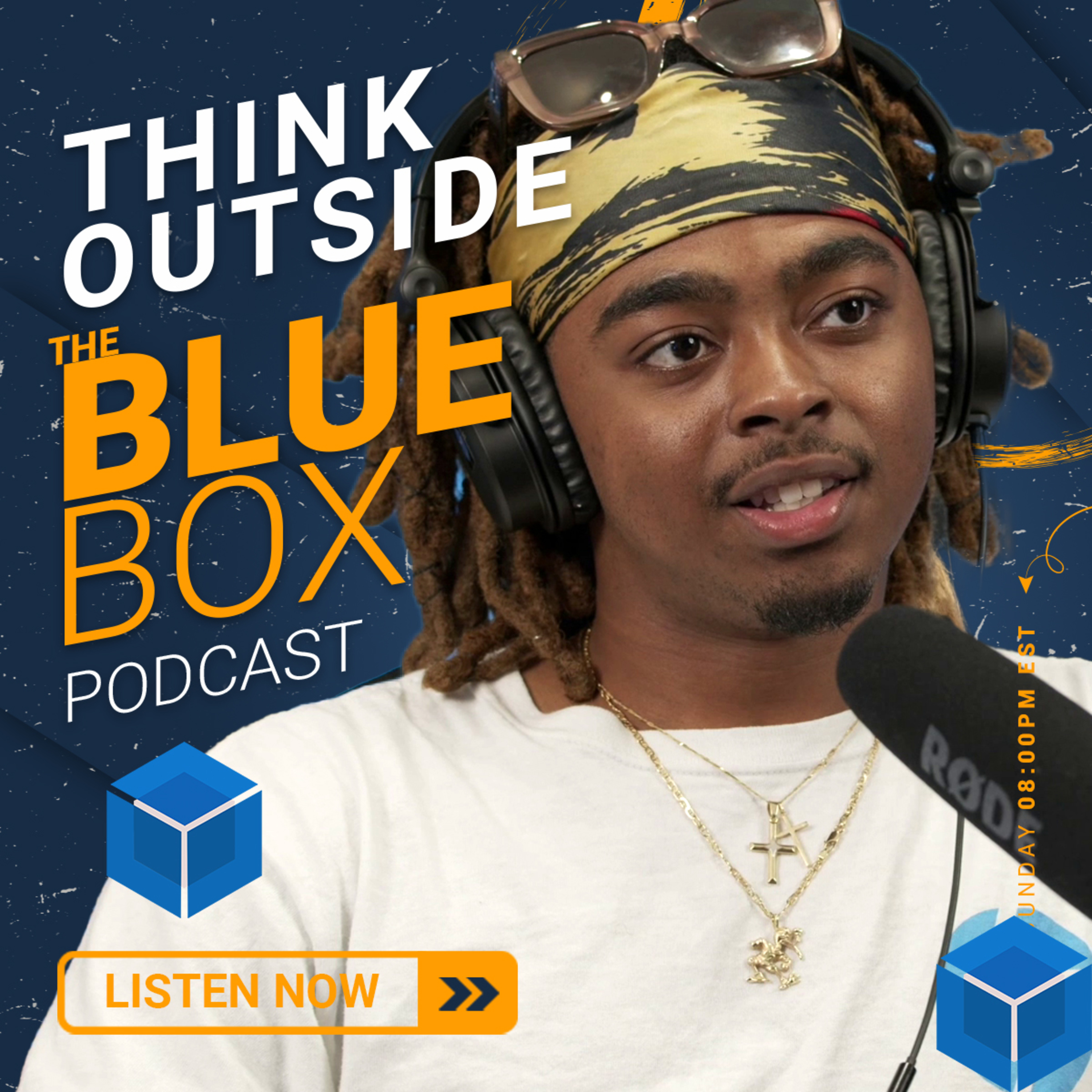 Think Outside The BlueBox