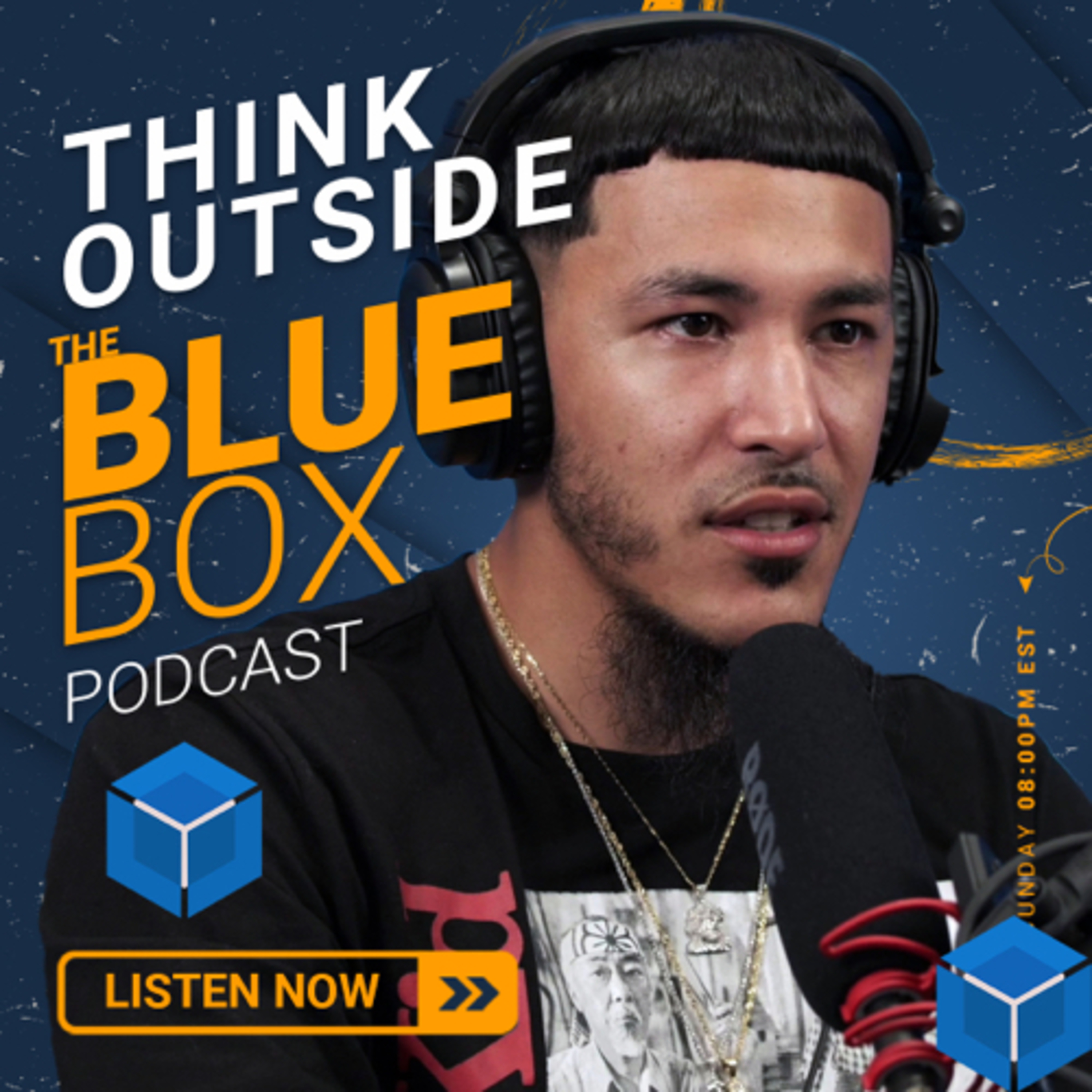 Think Outside The BlueBox