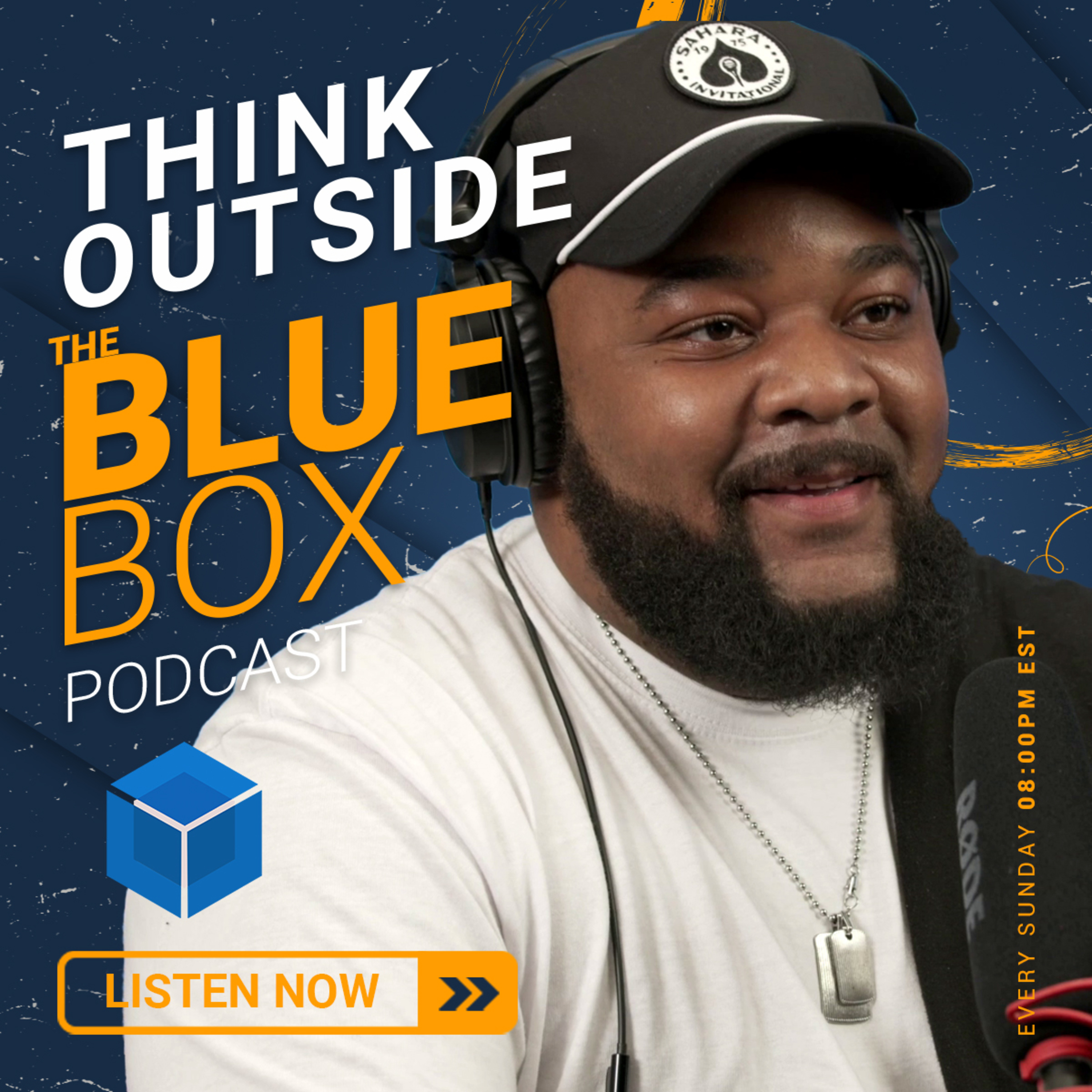 Think Outside The BlueBox