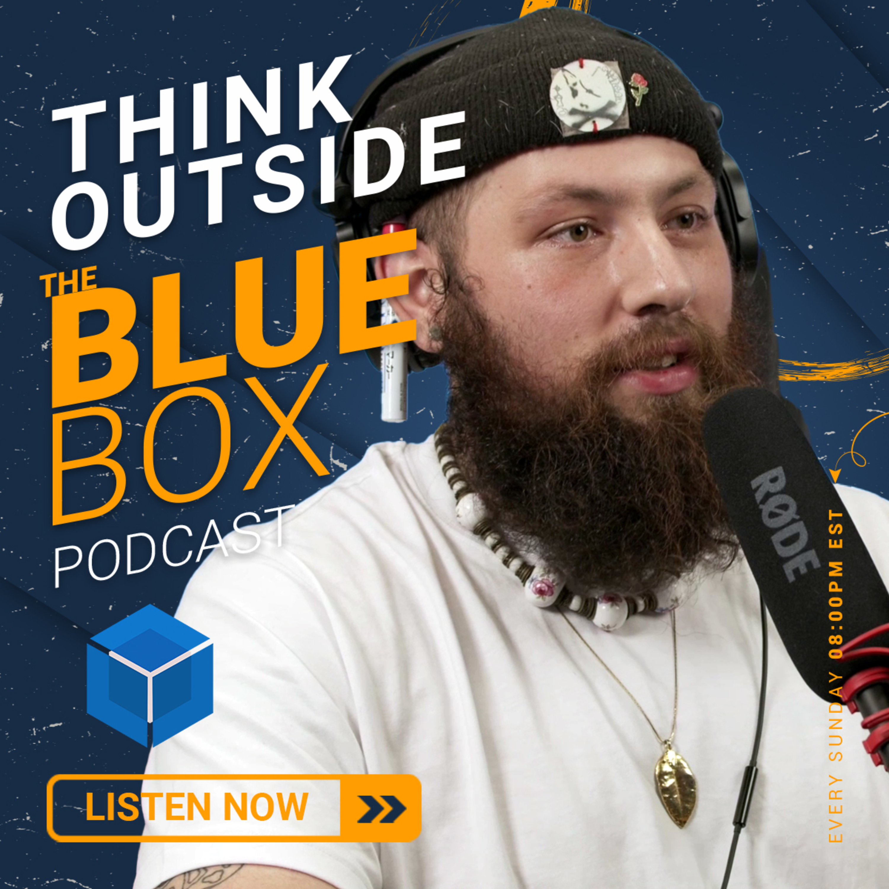 Think Outside The BlueBox