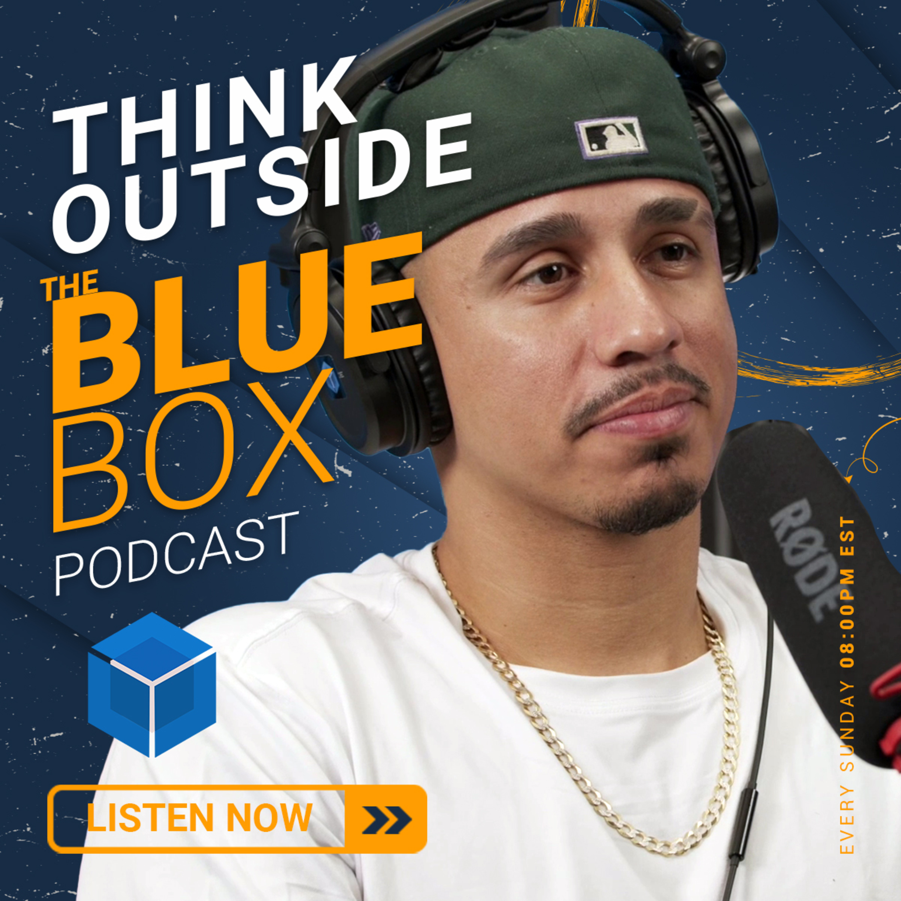 Think Outside The BlueBox