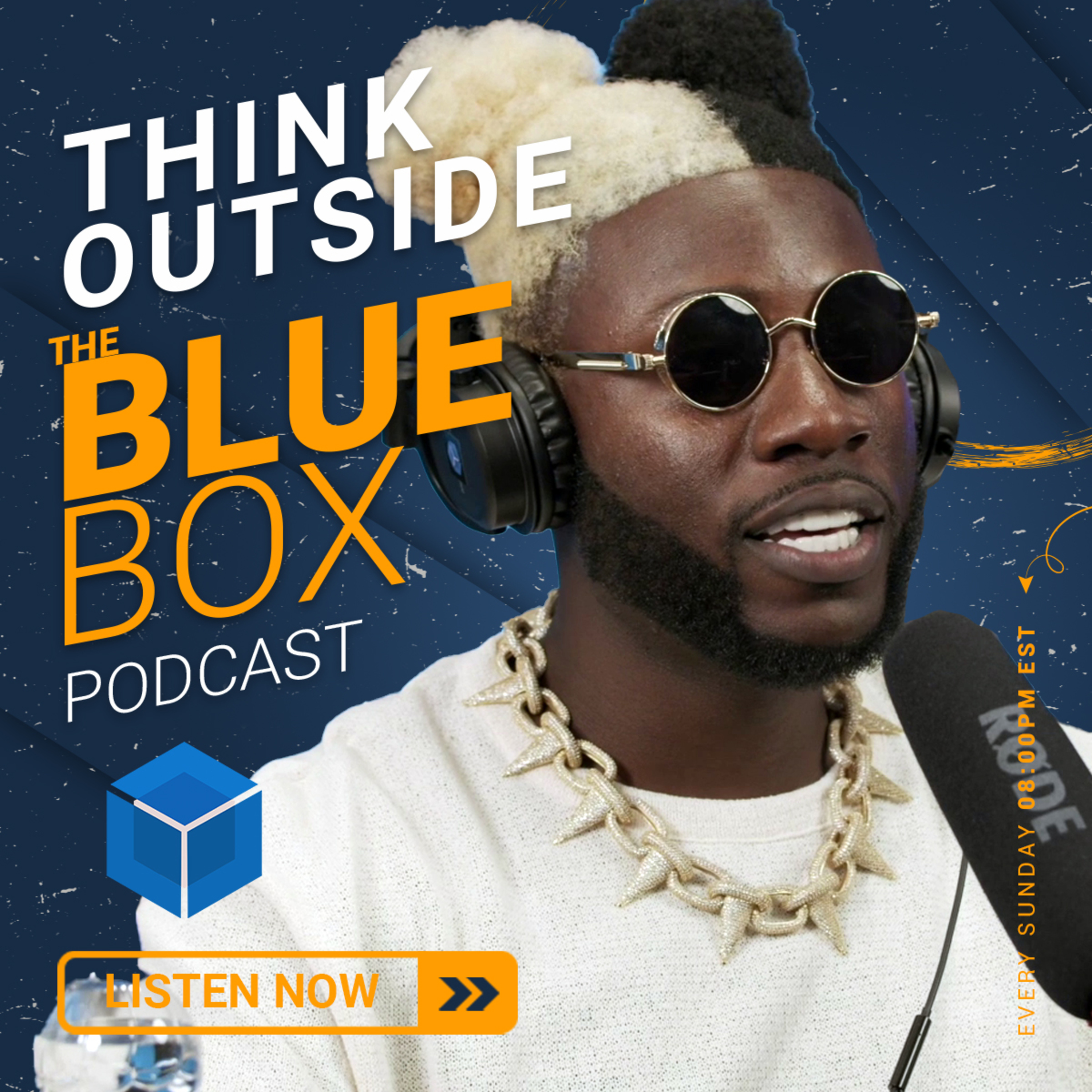 Think Outside The BlueBox