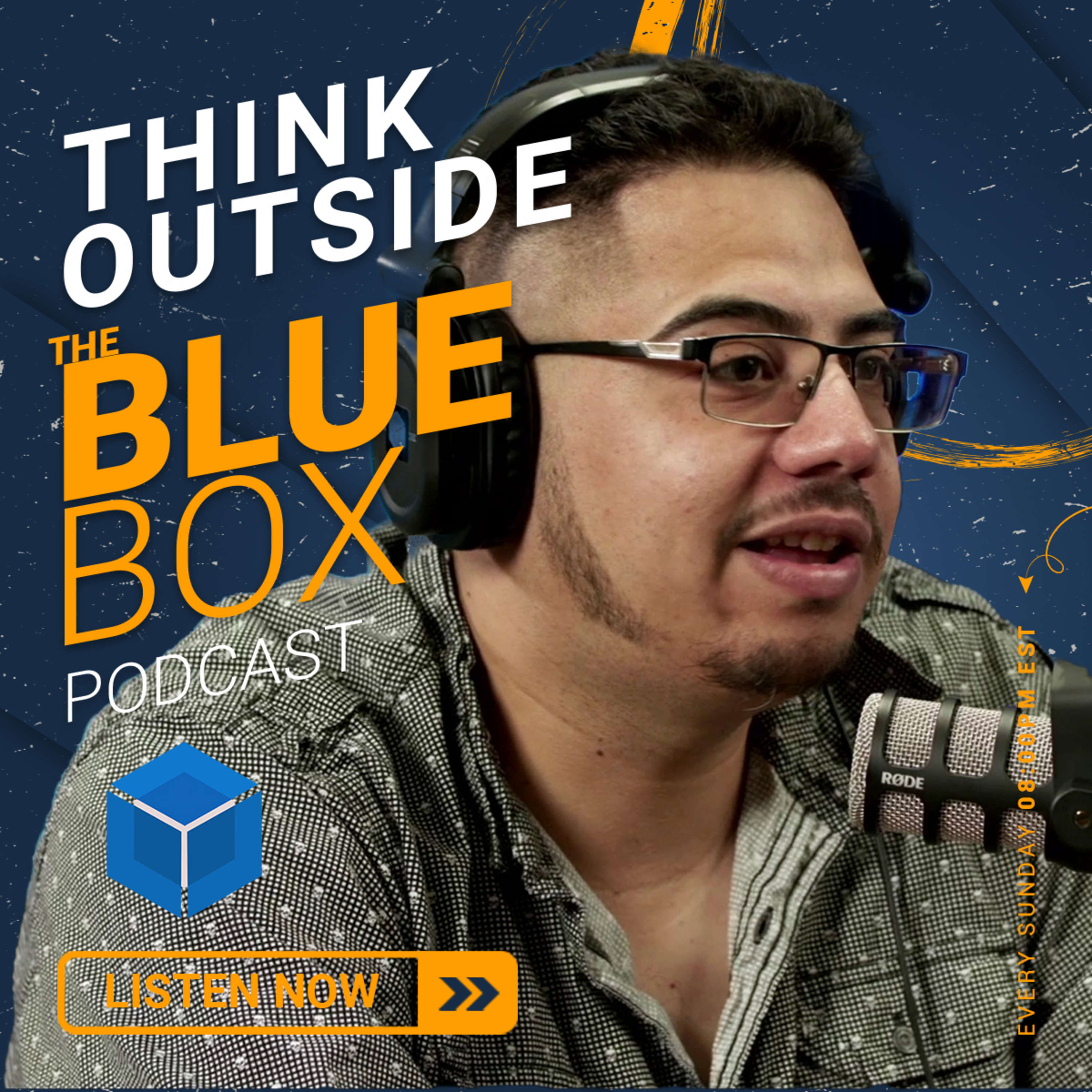 Think Outside The BlueBox