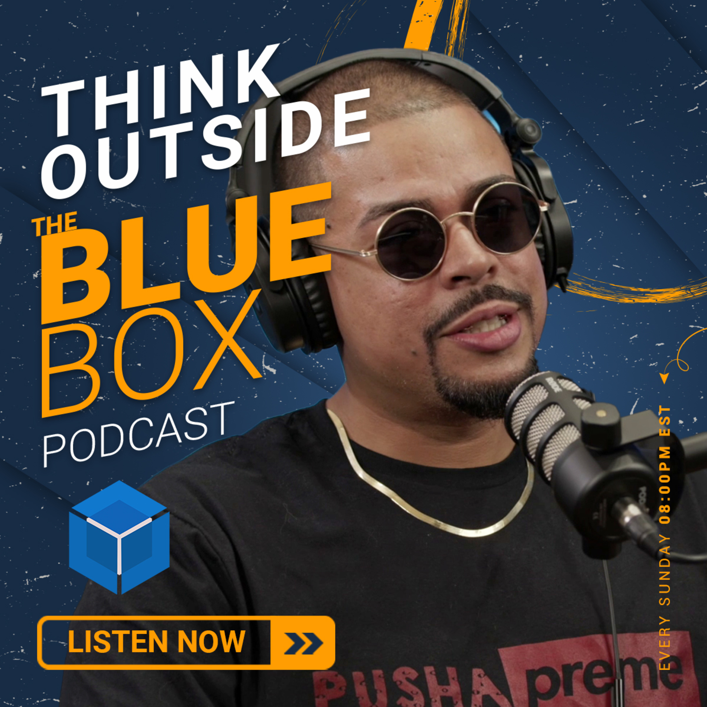 Think Outside The BlueBox