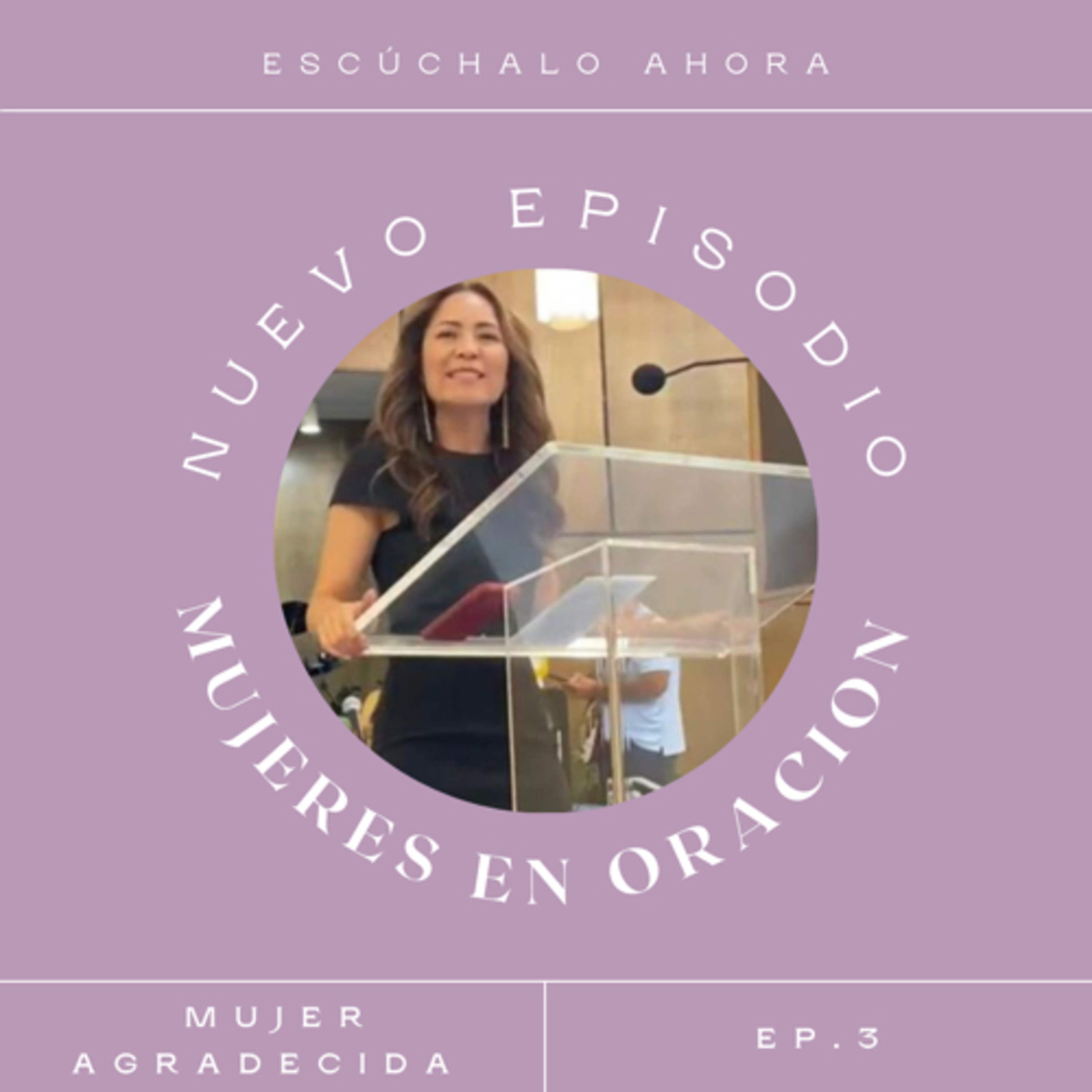 Mujeres en Oración