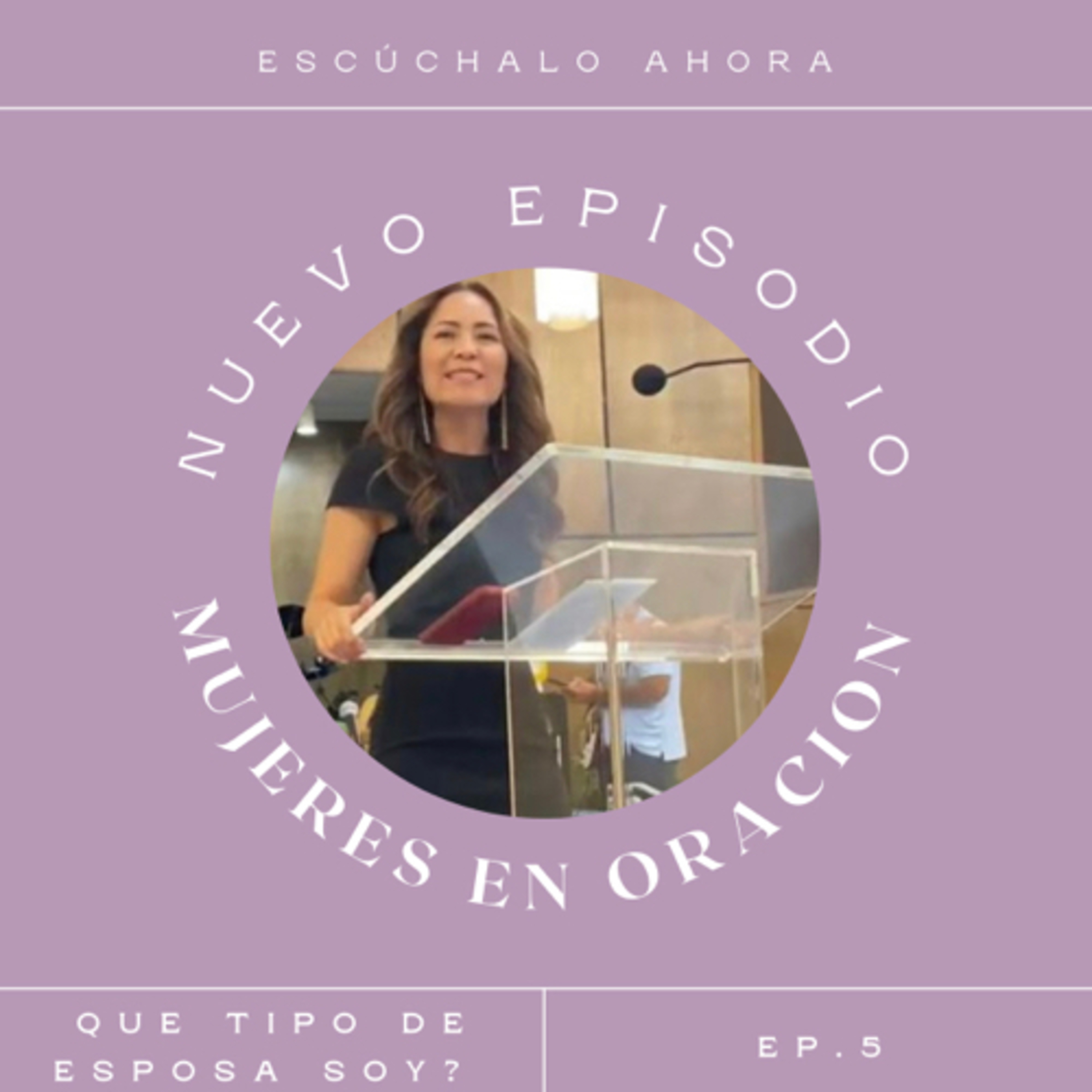Mujeres en Oración