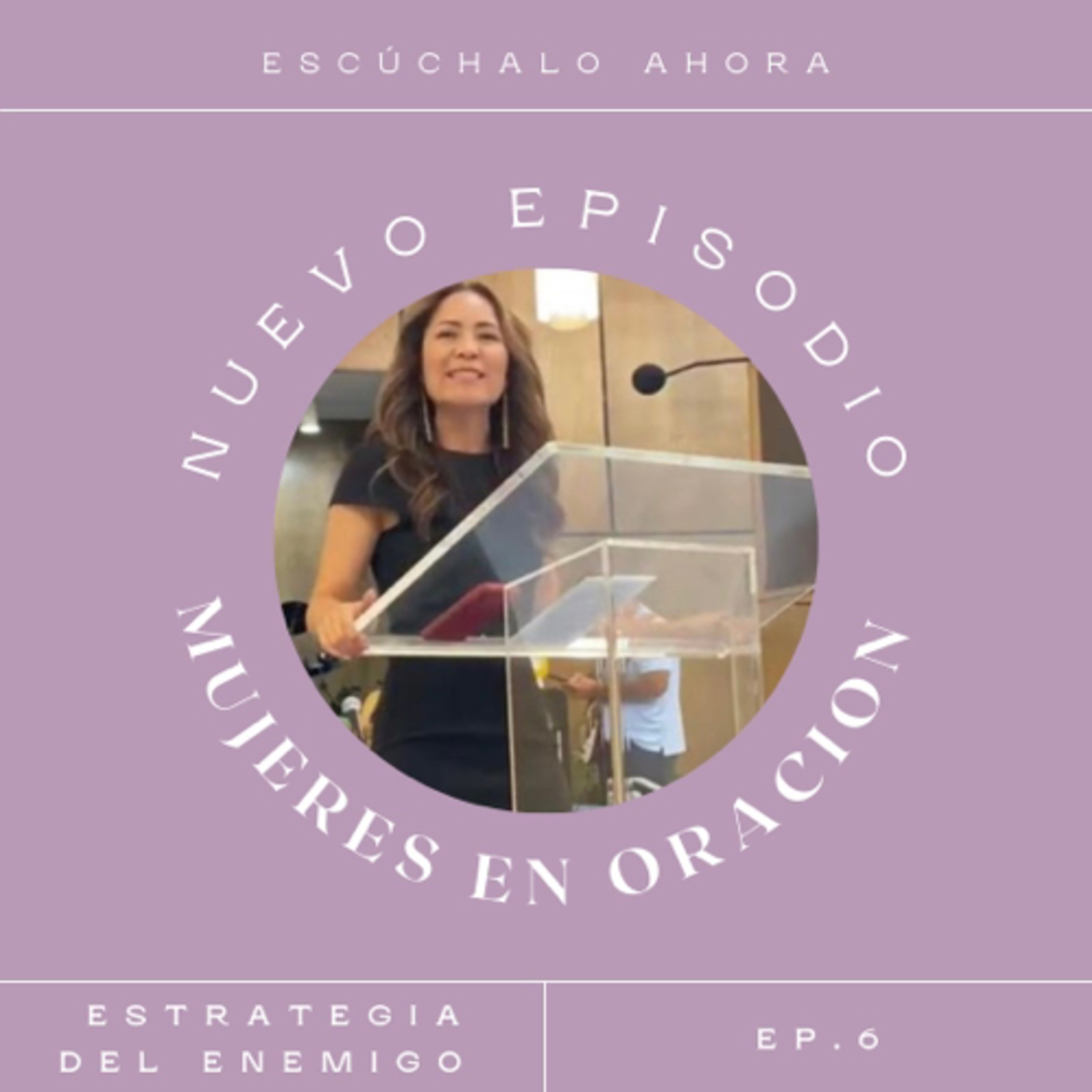 Mujeres en Oración