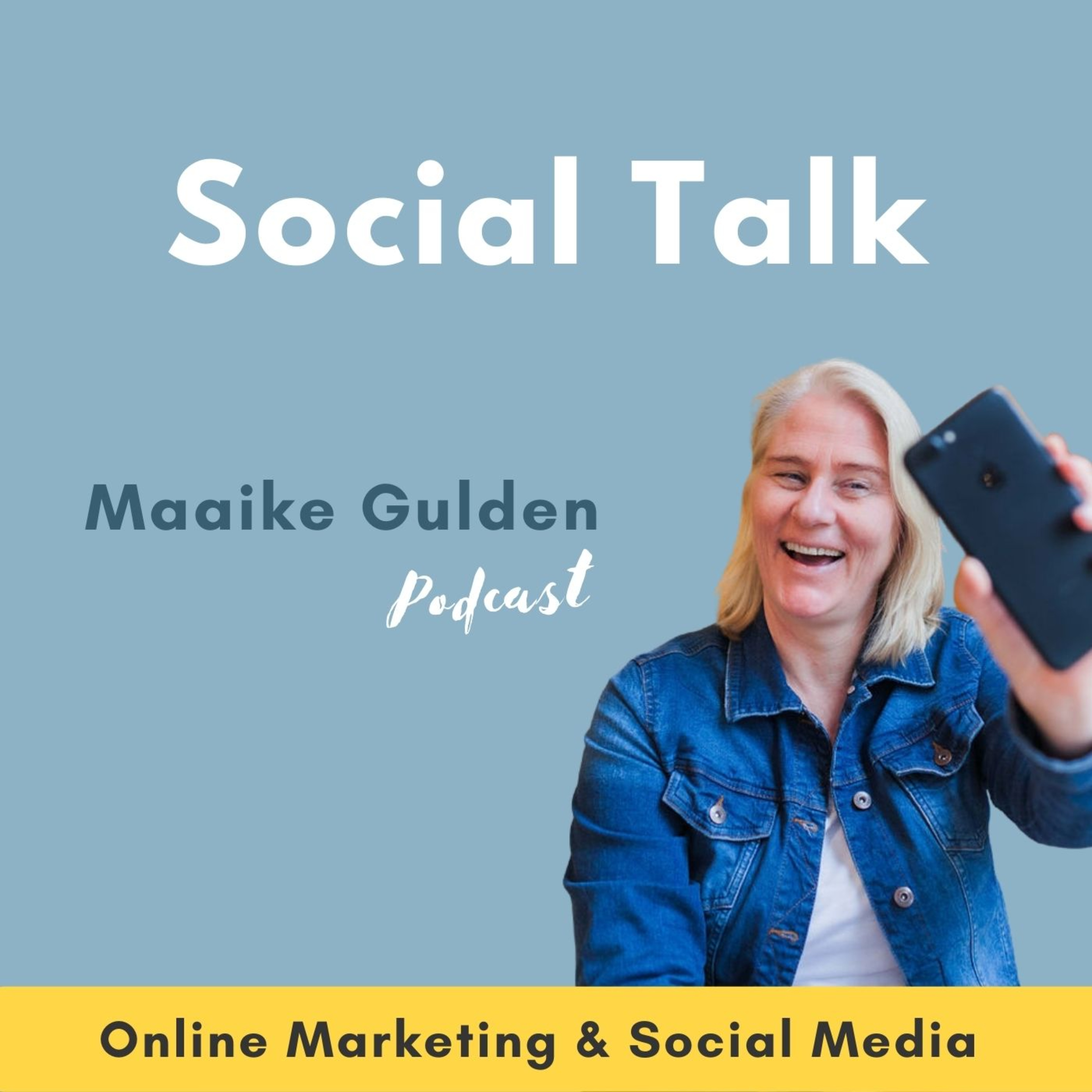 Maaike Gulden Podcast