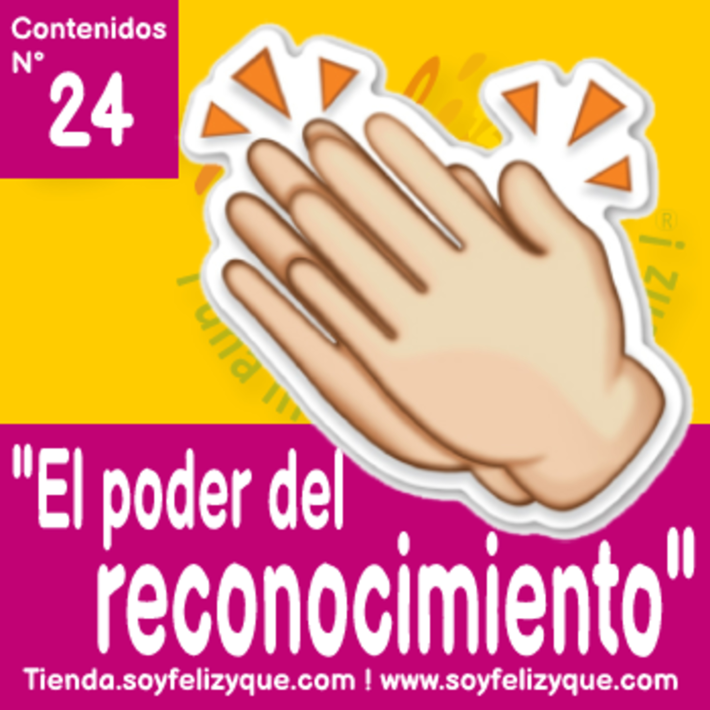 Soyfelizyqué, una invitación a ser feliz ® - #sfyq