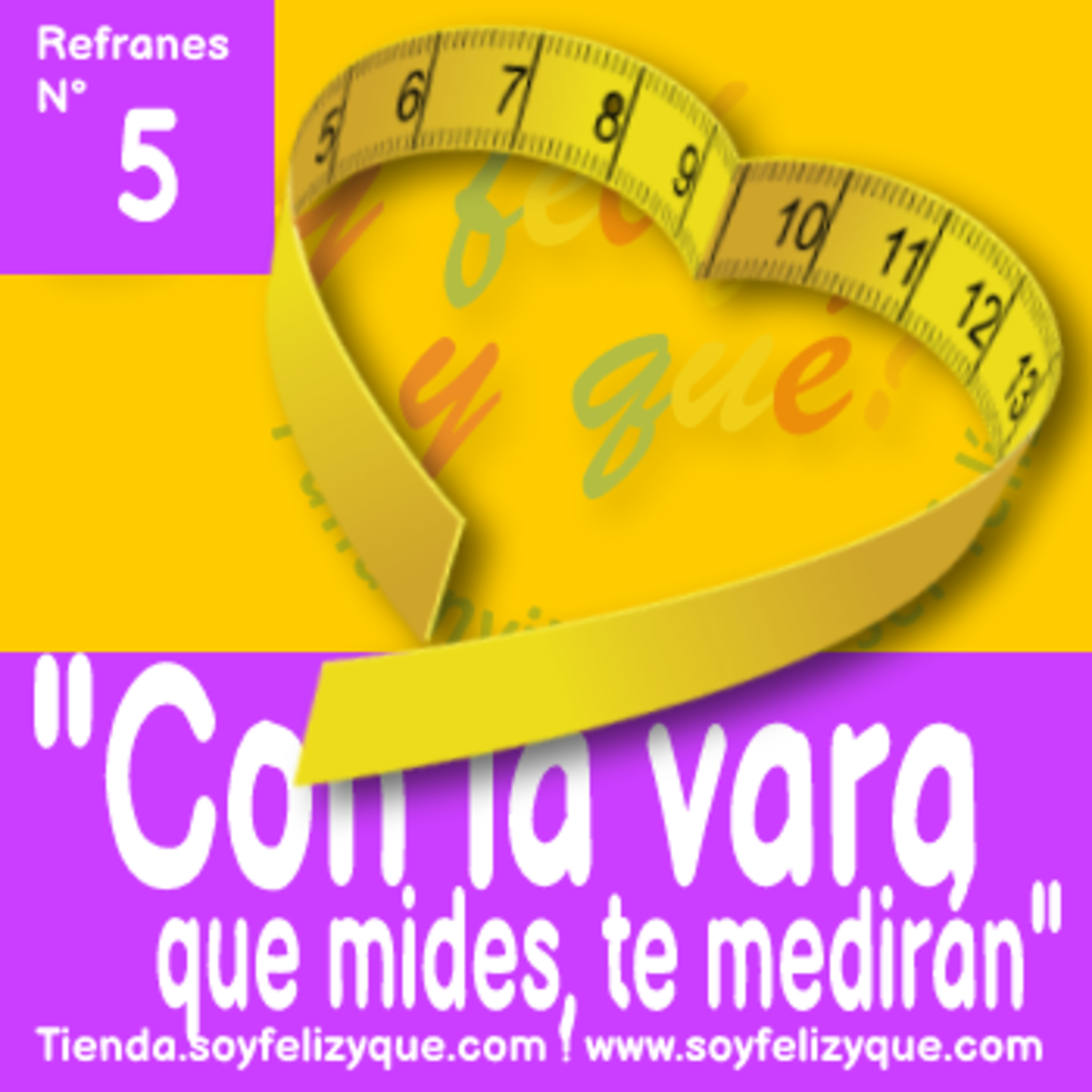 Soyfelizyqué, una invitación a ser feliz ® - #sfyq