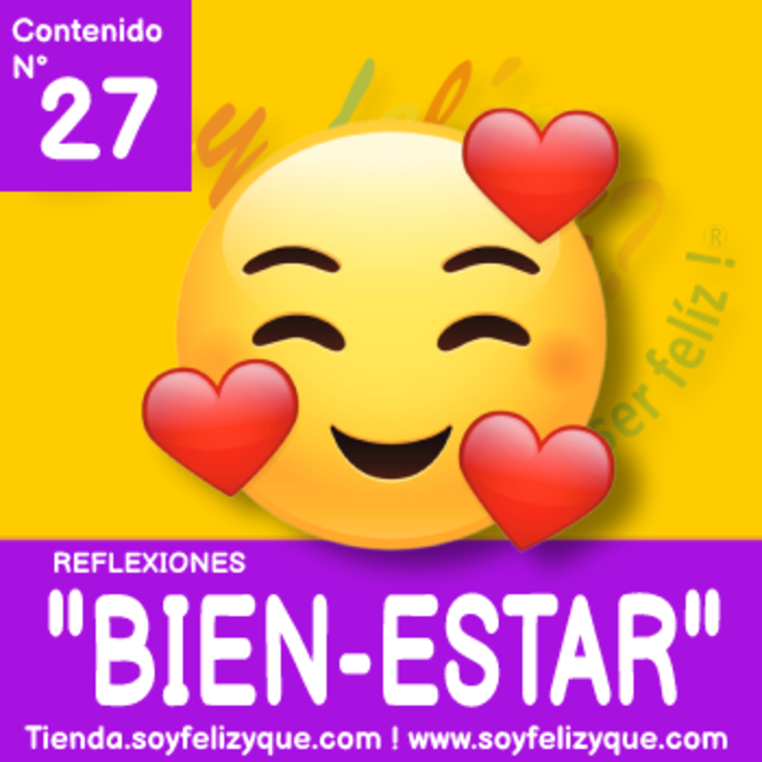 Soyfelizyqué, una invitación a ser feliz ® - #sfyq