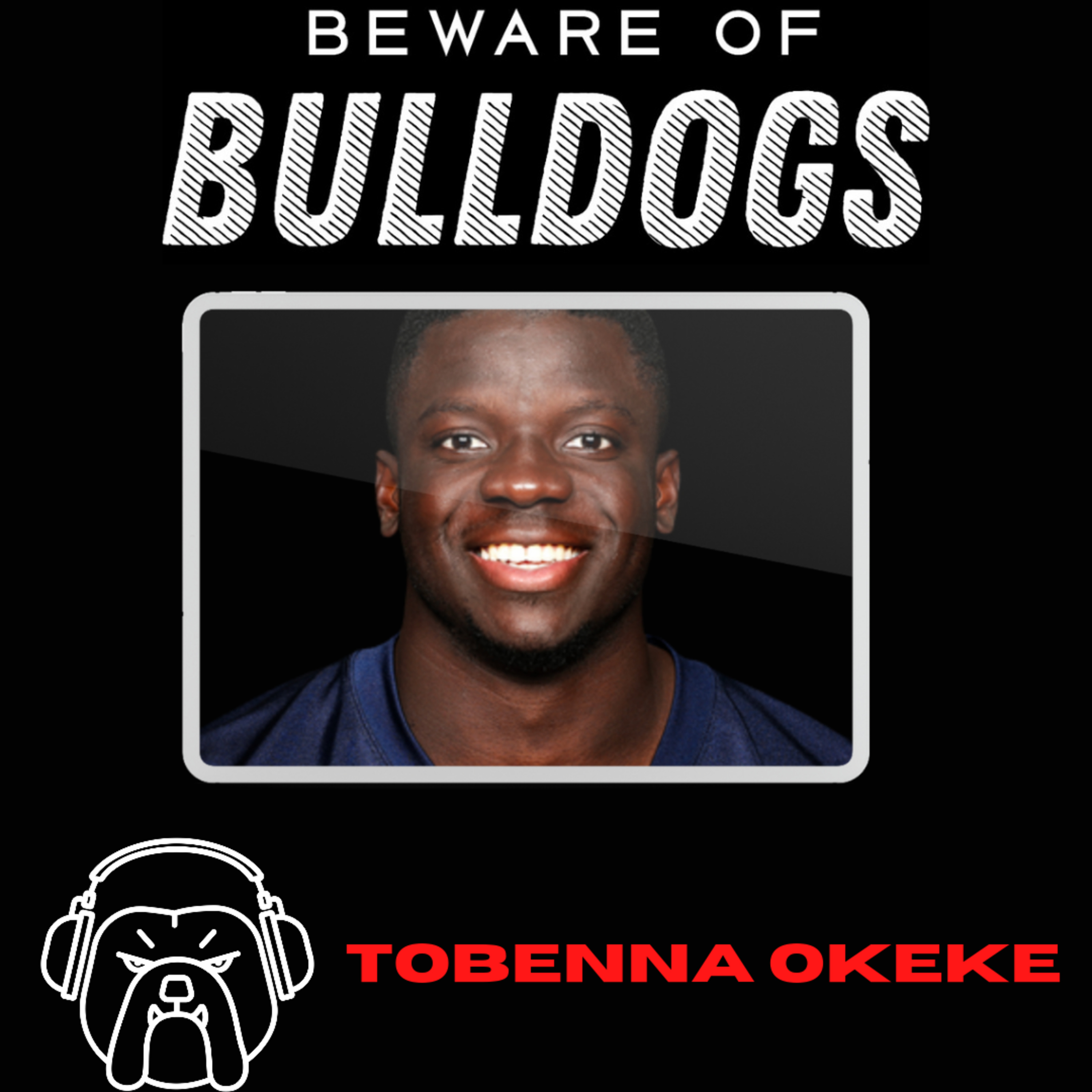 Beware of Tobenna Okeke episode artwork