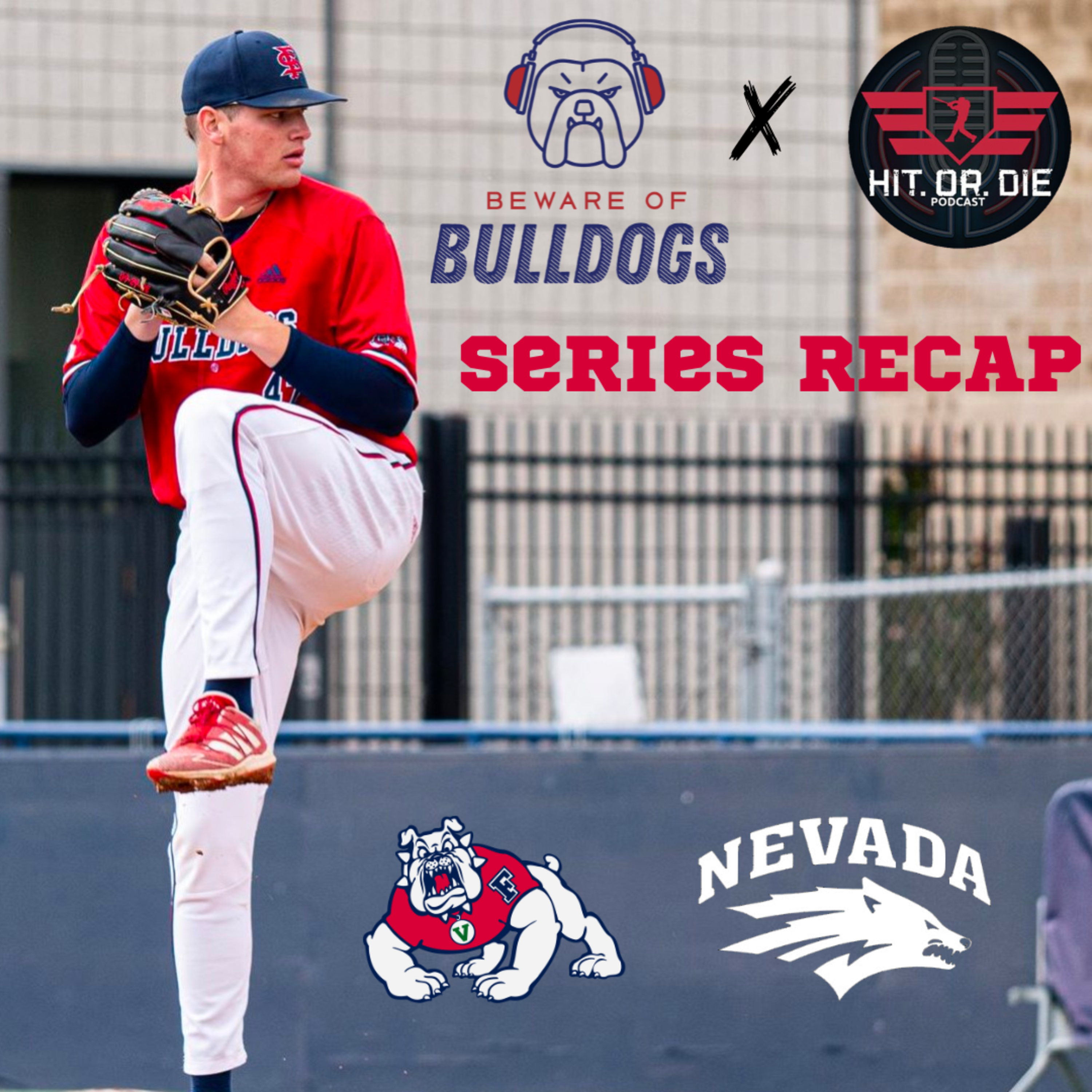Fresno State Football Projected 2-Deep, Baseball 3 Game Series vs Nevada w/ Jake Saldate of Hit.Or.Die episode artwork