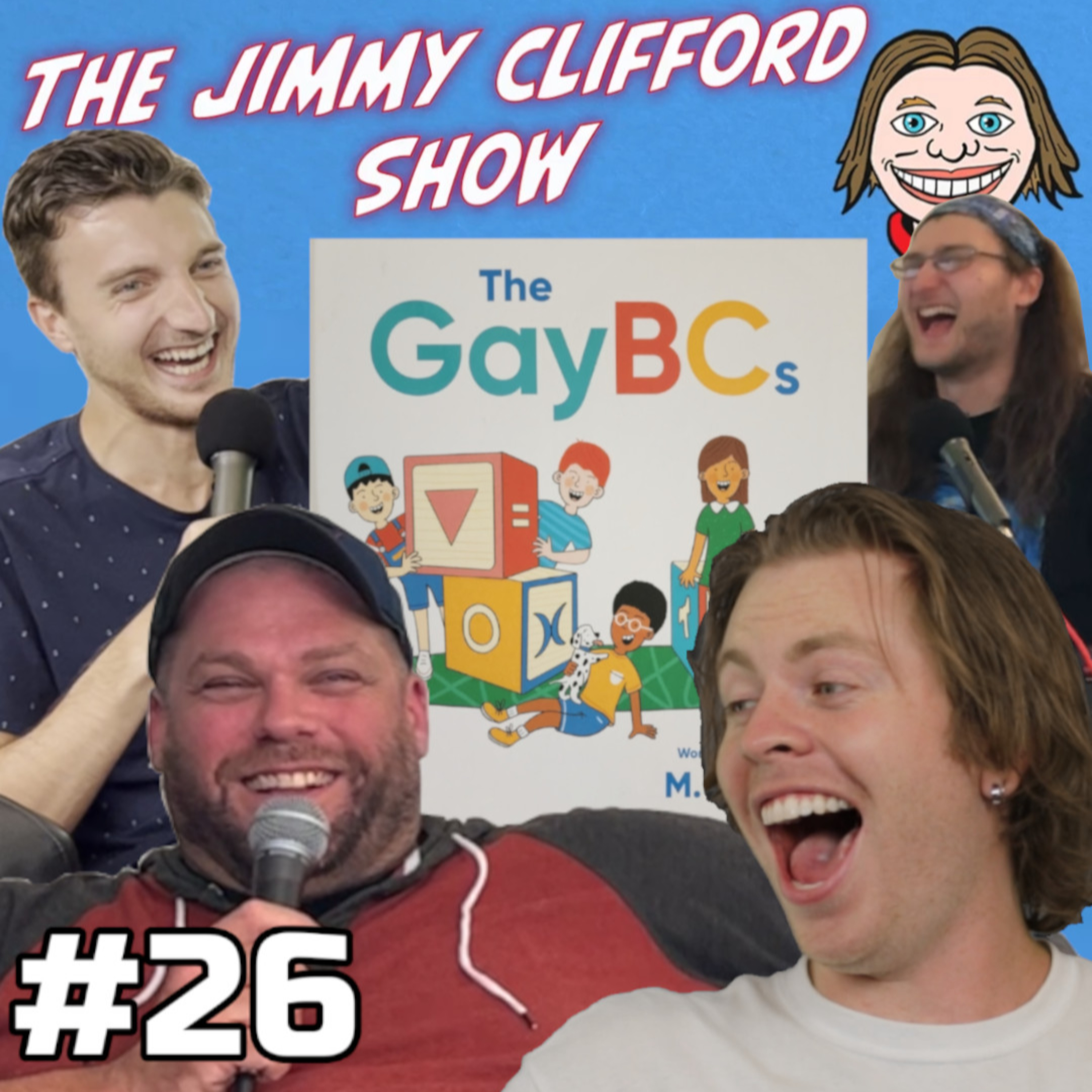 The Jimmy Clifford Show
