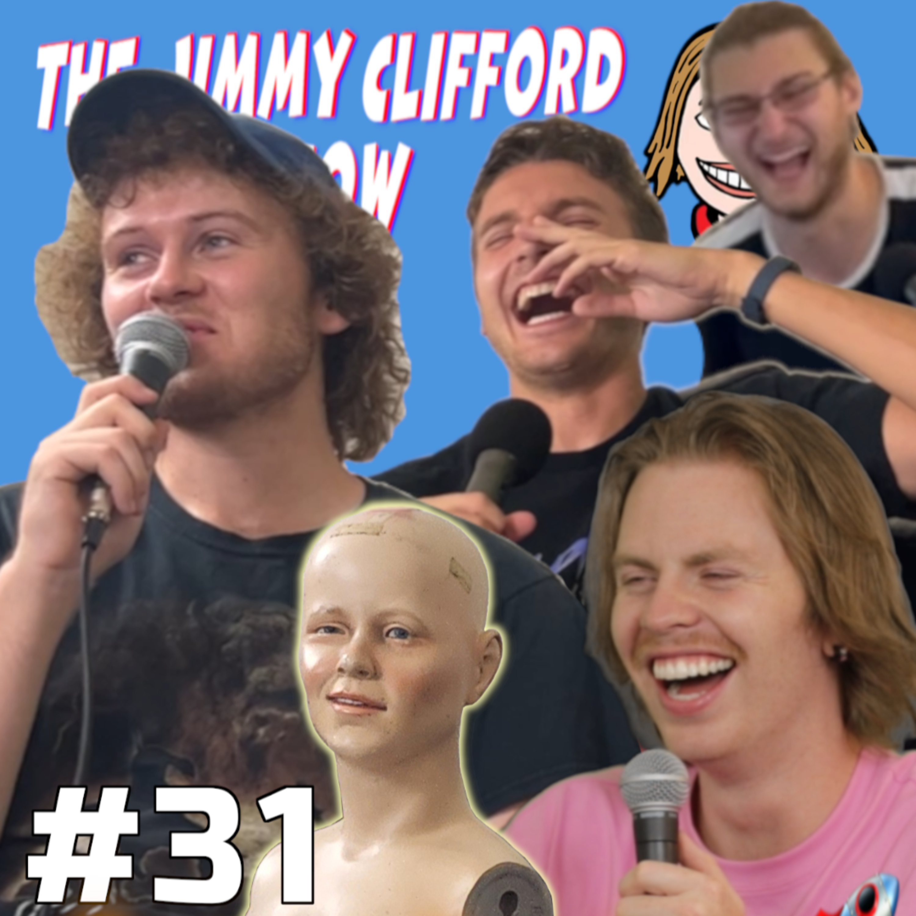 The Jimmy Clifford Show