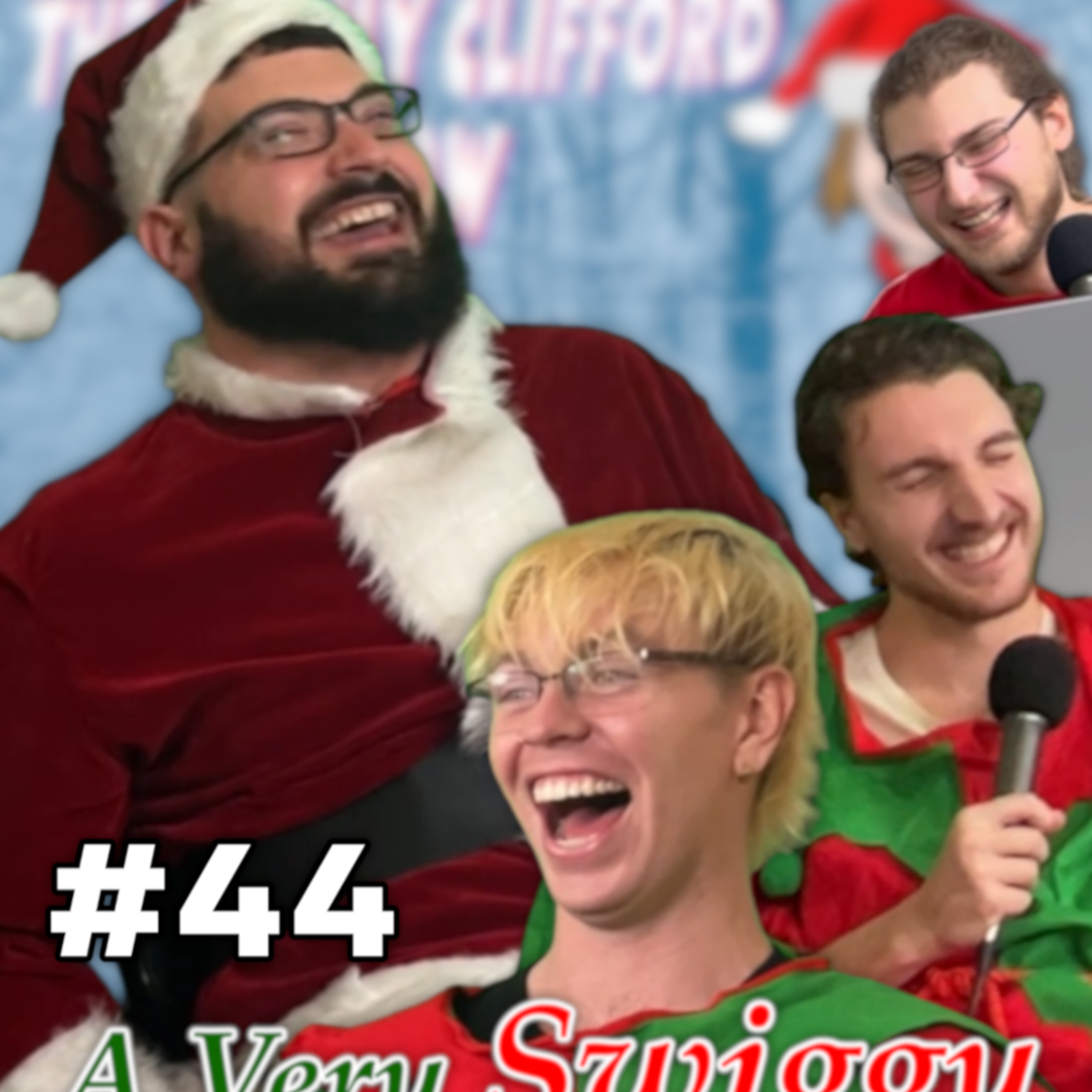 The Jimmy Clifford Show