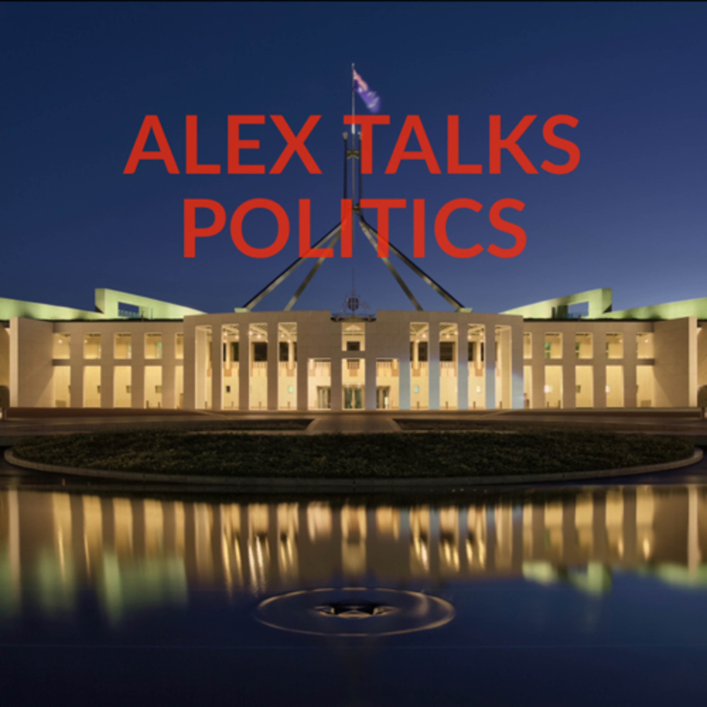 Alex Talks Politics episode artwork