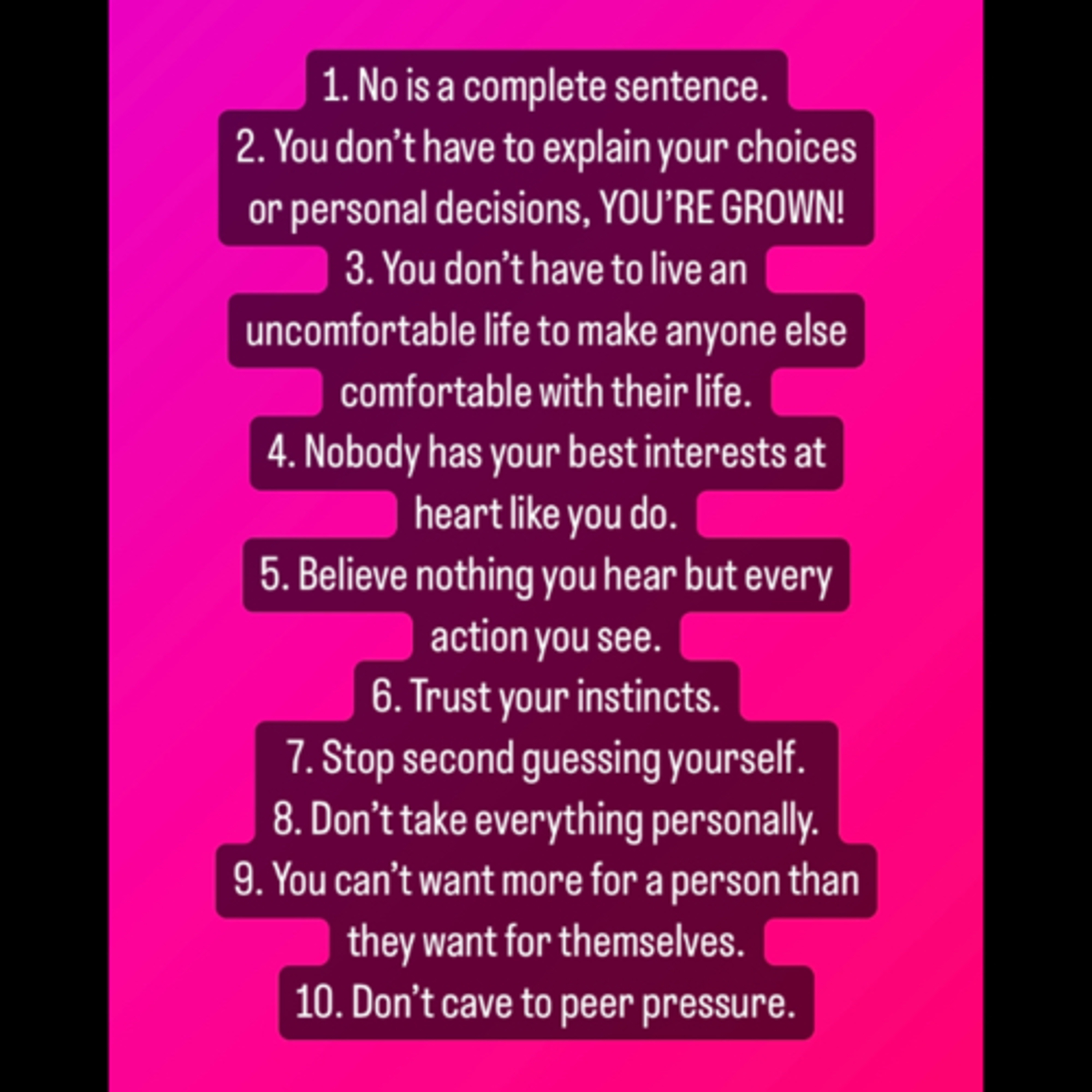 Keeping It Real Pretty Podcast Season 2 Episode 2: 40 Lessons I’ve Learned or Am Learning at 40 pt.1