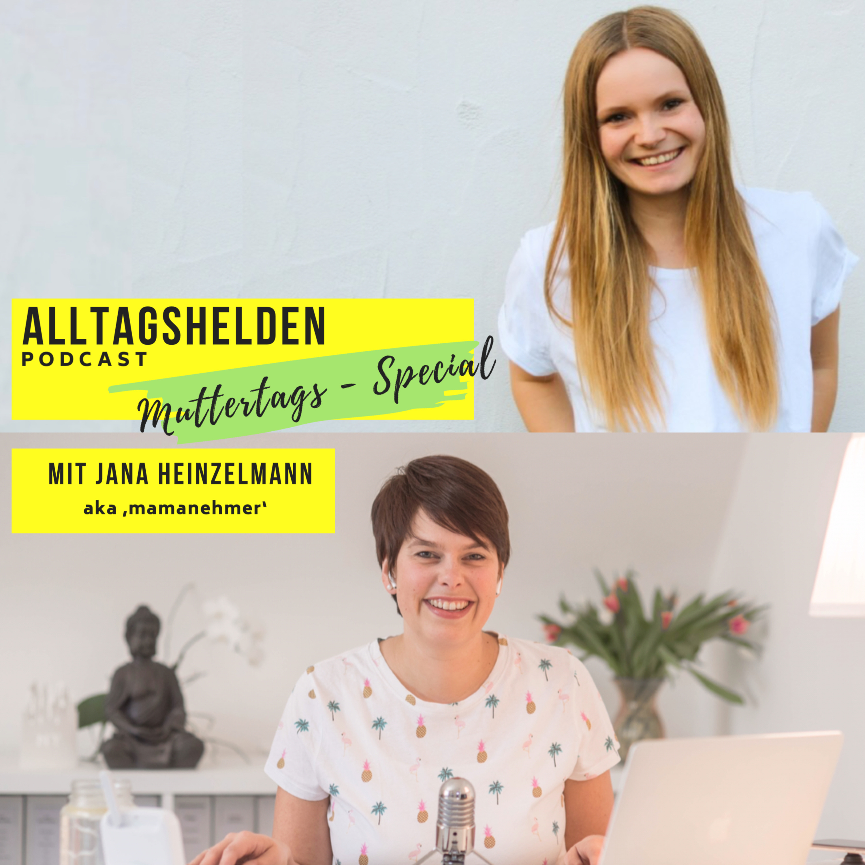 ALLTAGSHELDEN Podcast