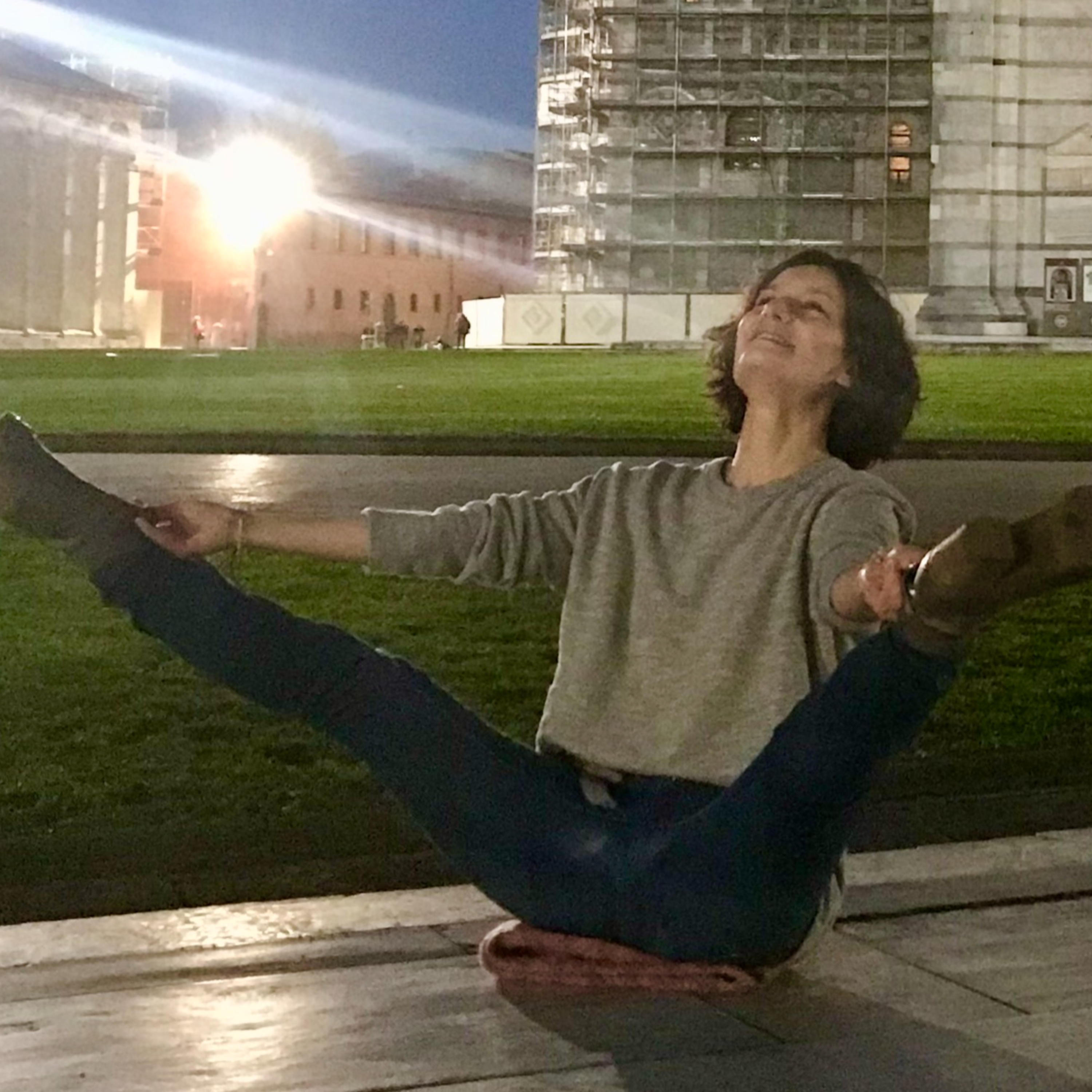 Yoga in Quarantena